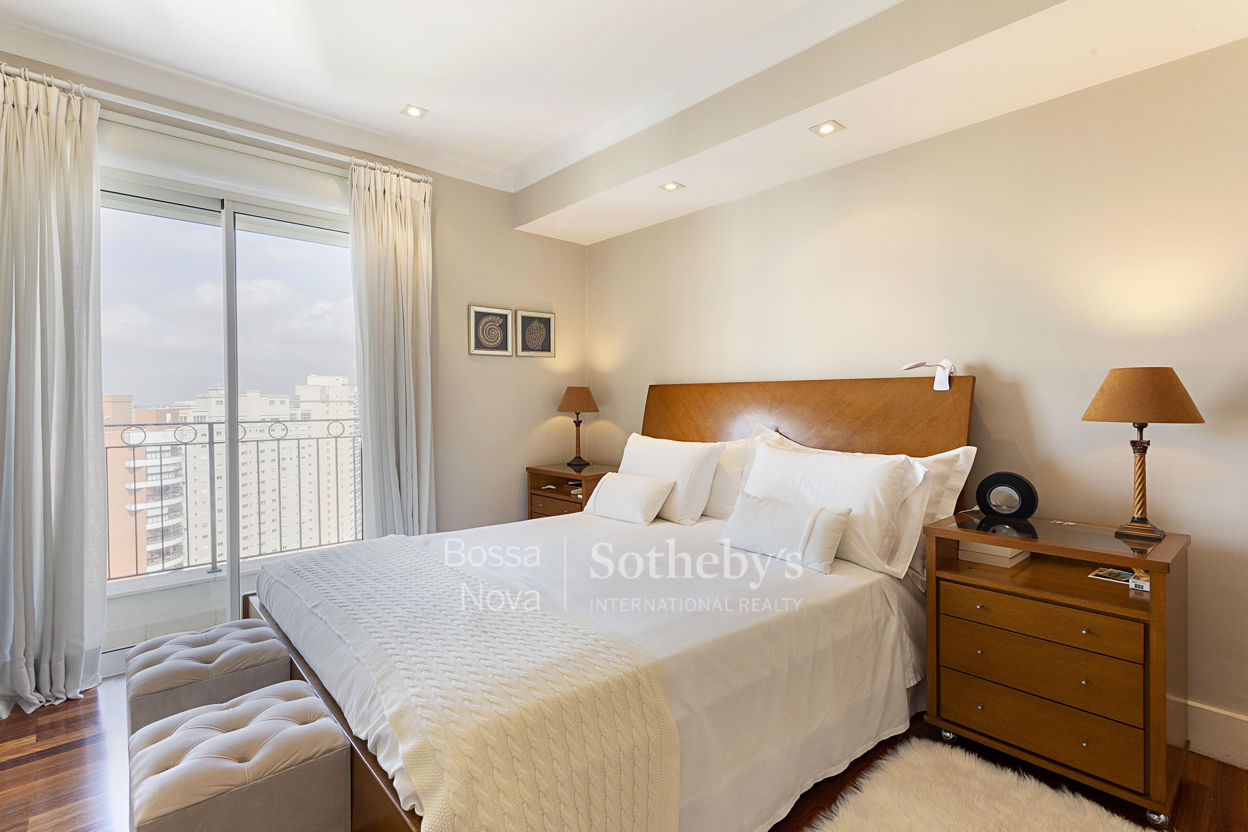 Apartamento para venda em Panamby