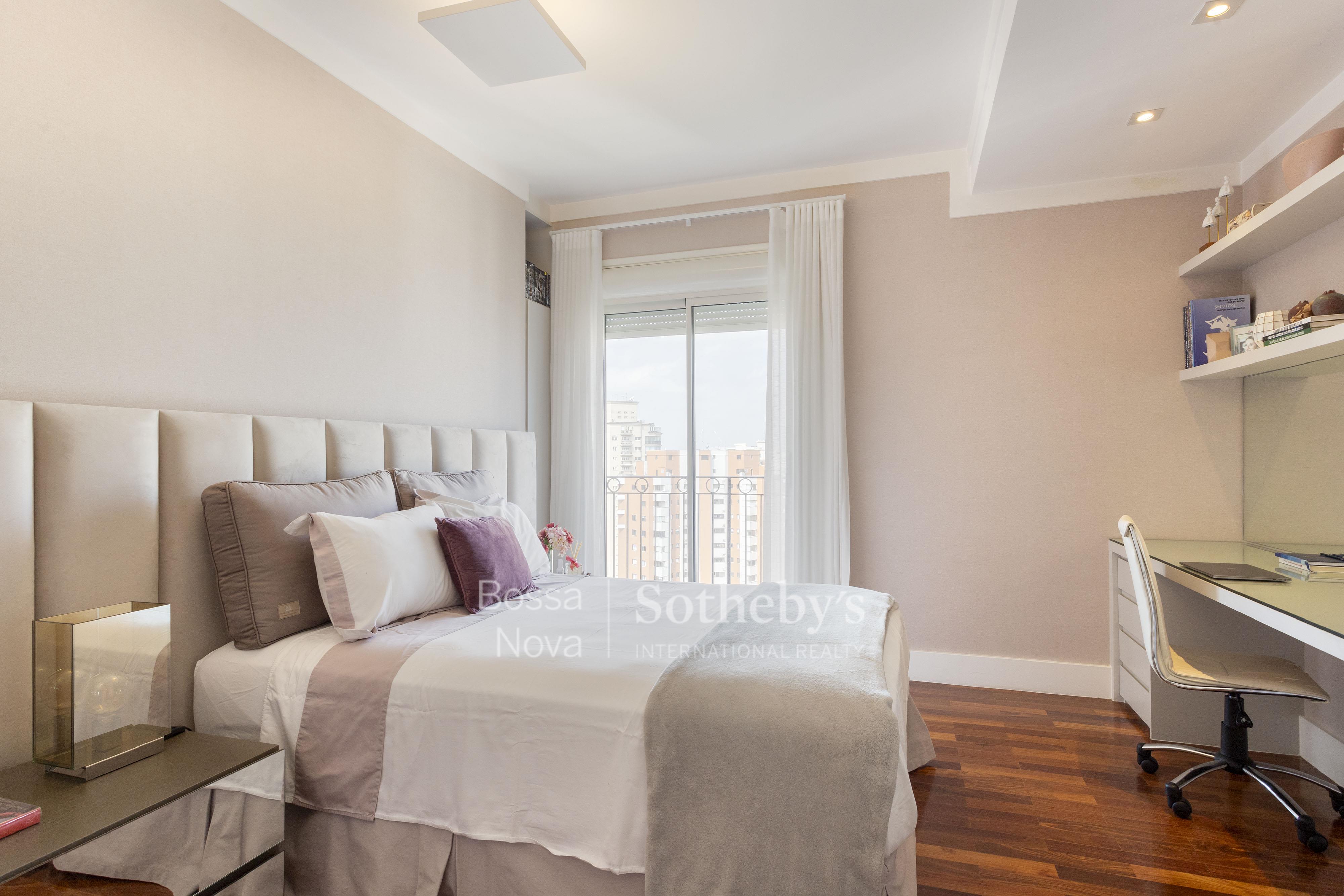 Apartamento para venda em Panamby