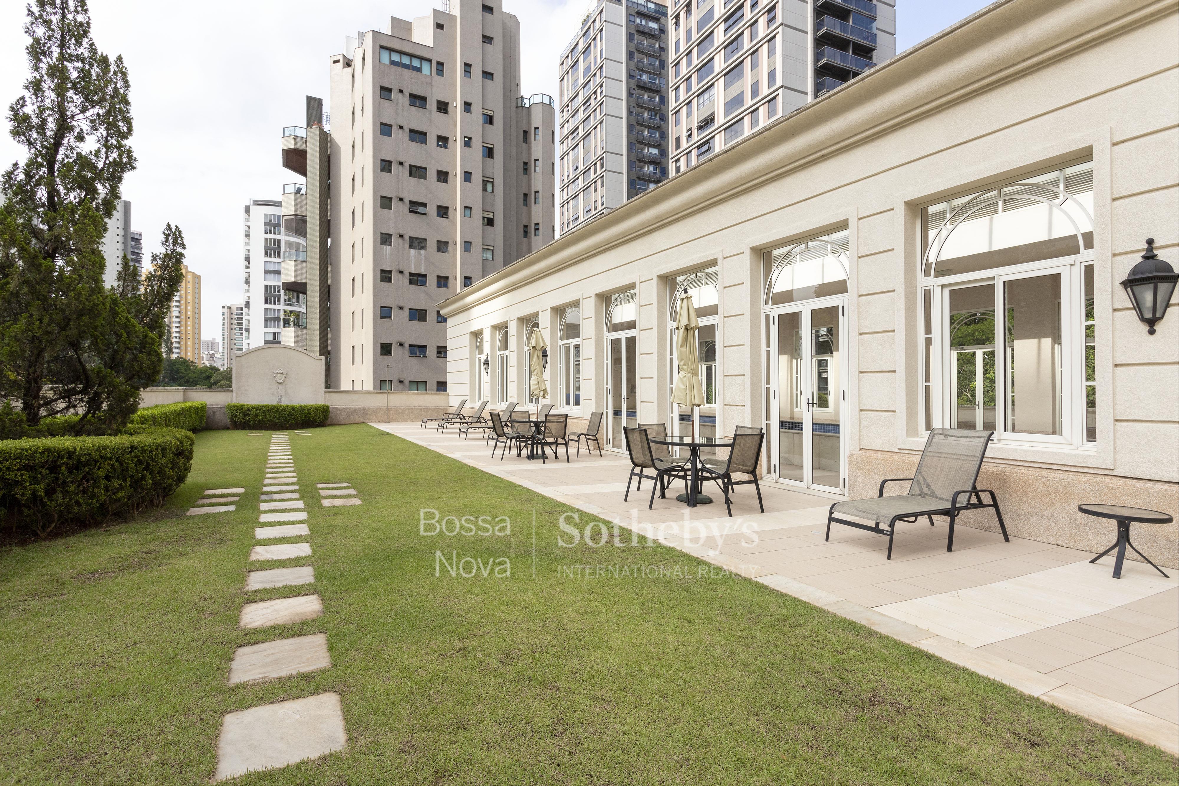 Apartamento para venda em Panamby