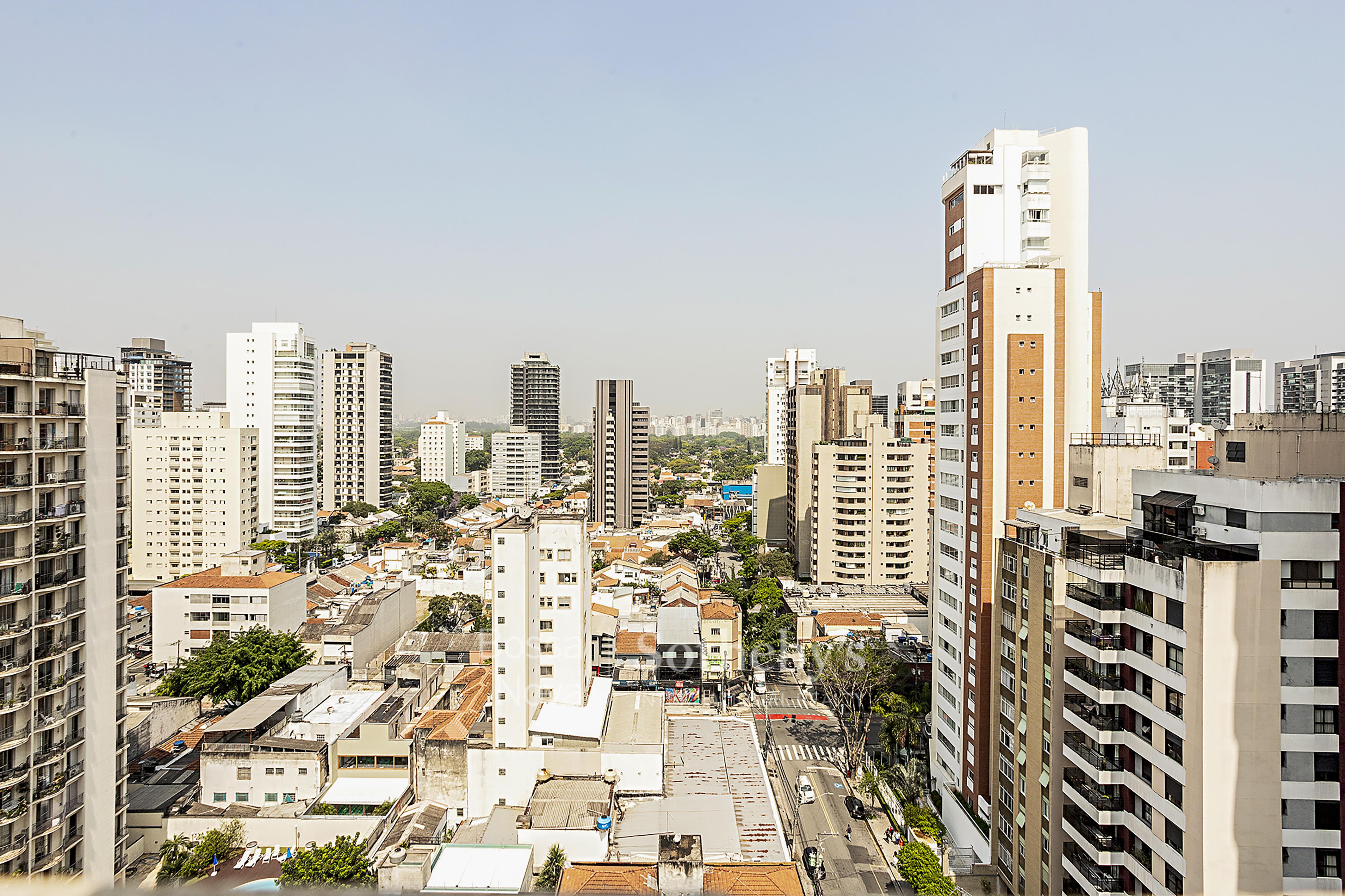 Cobertura para venda em Pinheiros