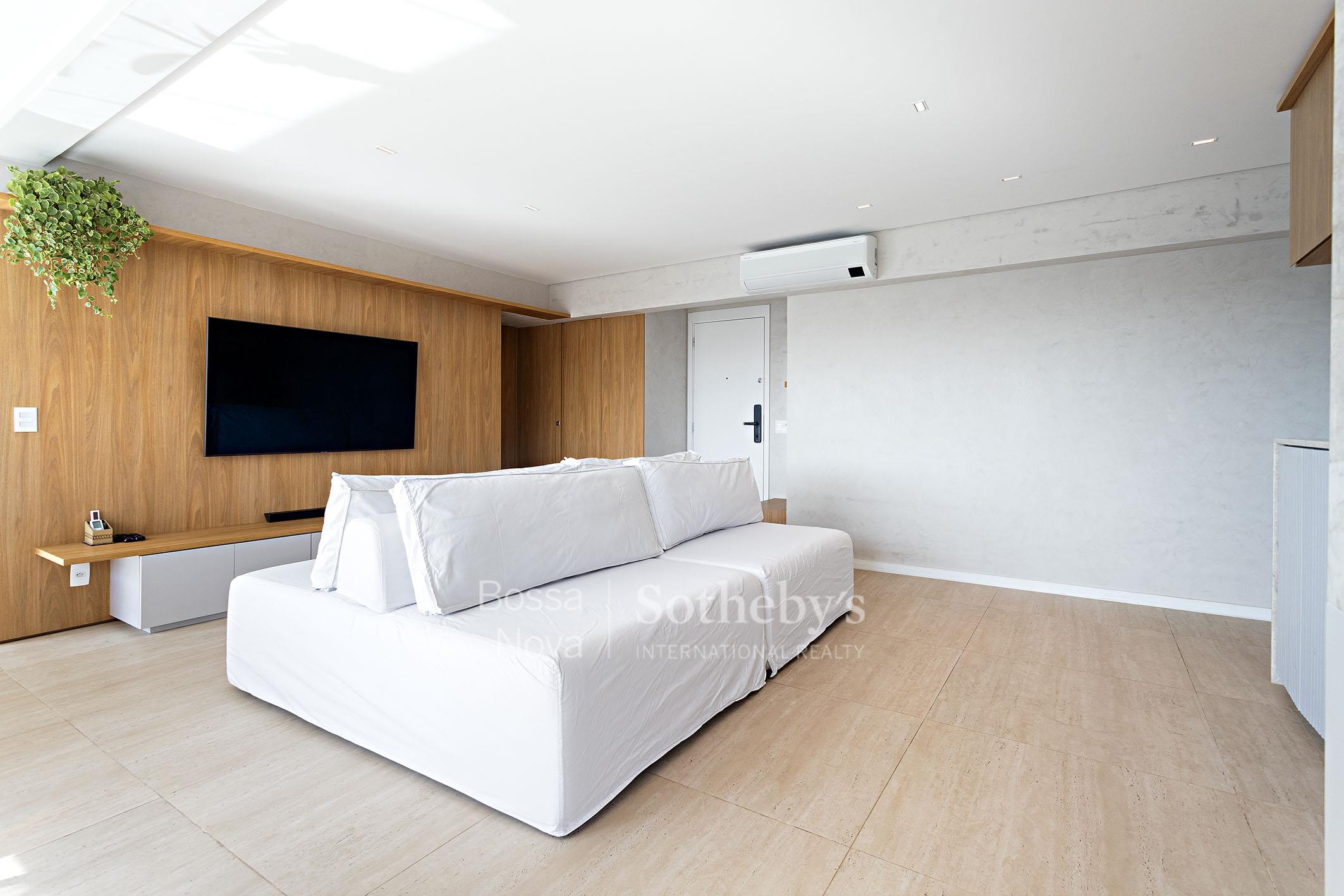Apartamento para venda em Brooklin