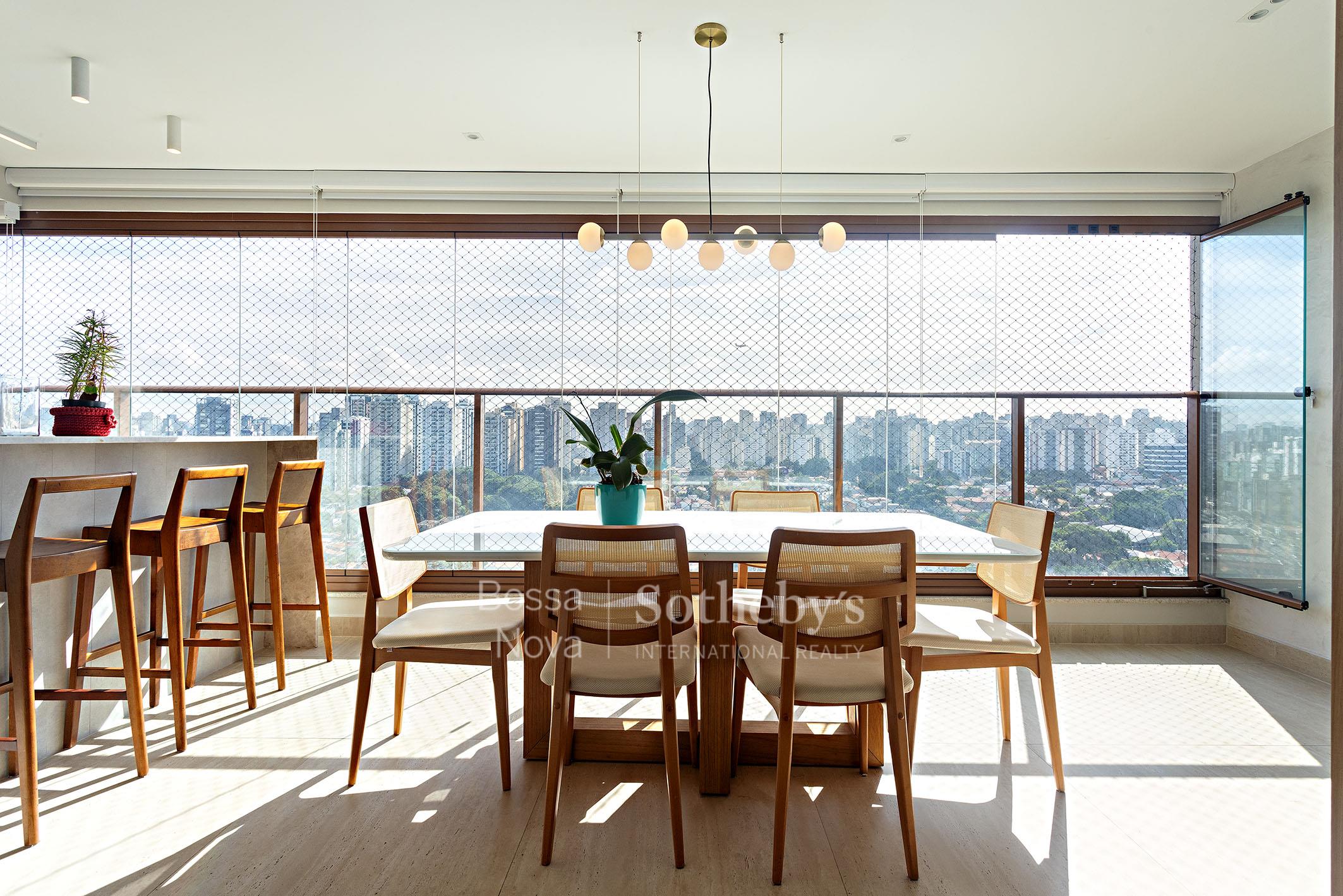 Apartamento para venda em Brooklin