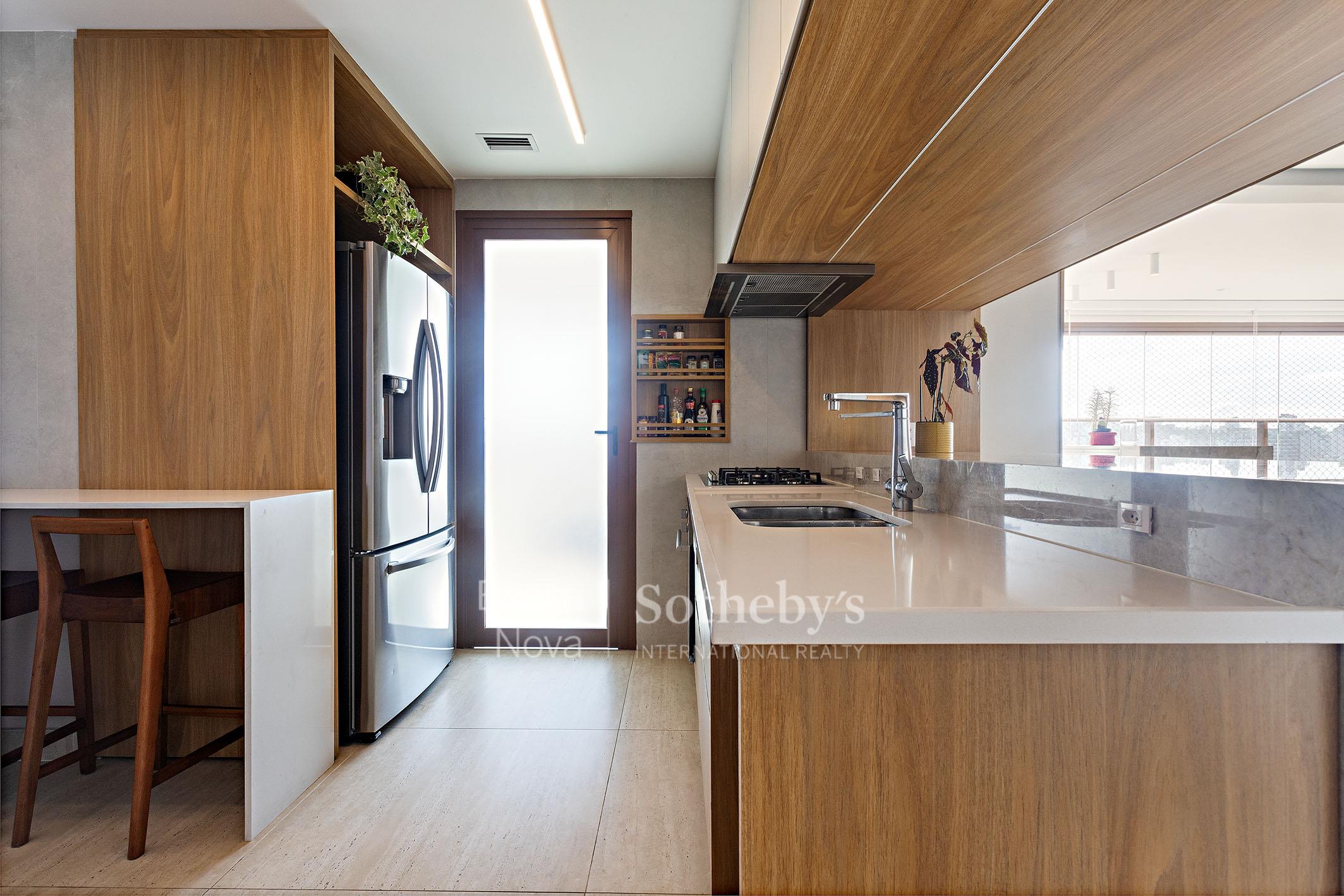 Apartamento para venda em Brooklin