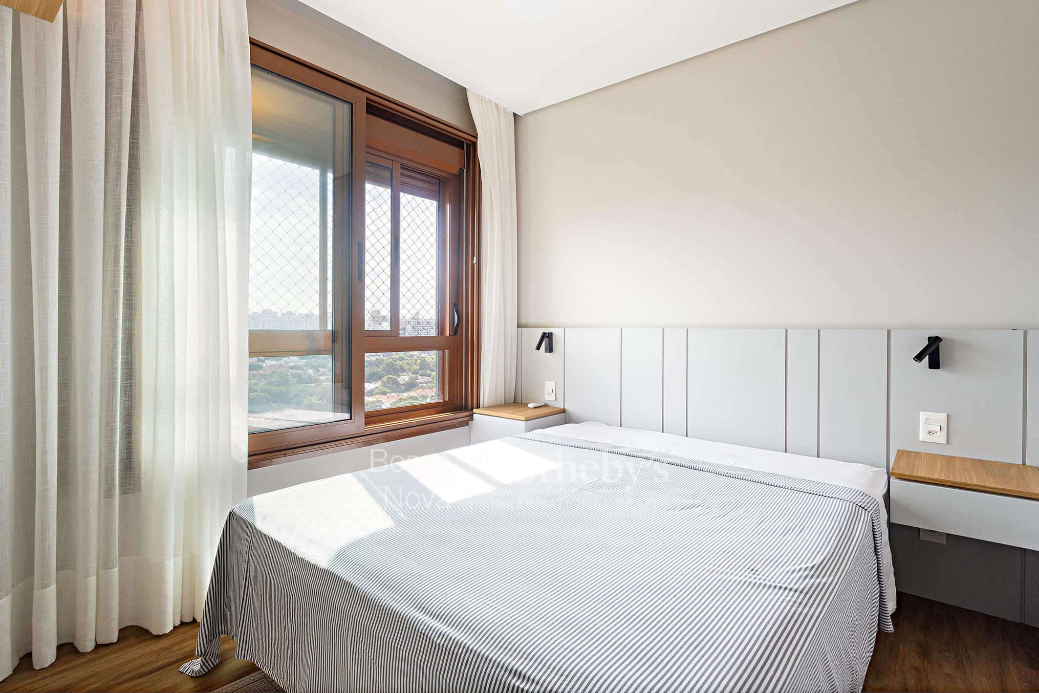 Apartamento para venda em Brooklin
