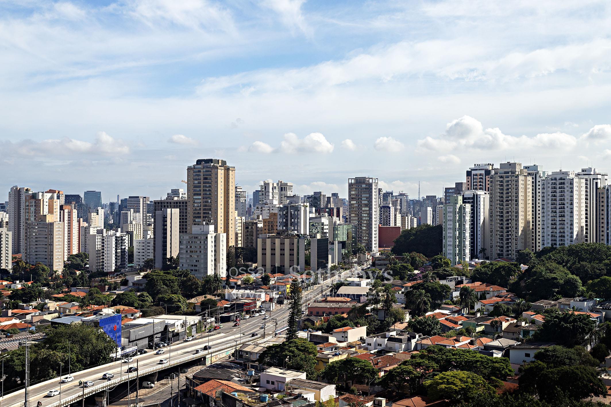 Apartamento para venda em Brooklin