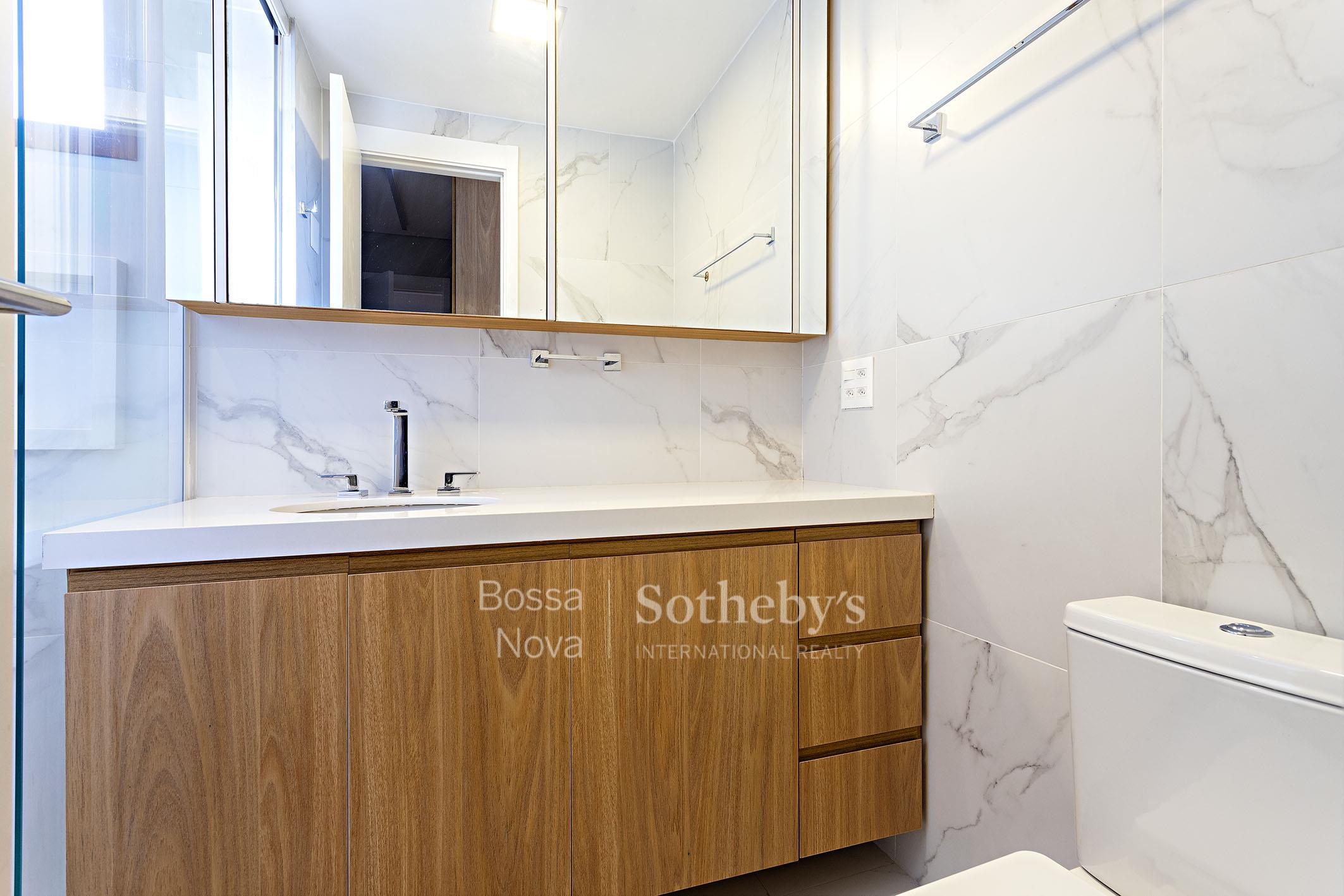 Apartamento para venda em Brooklin