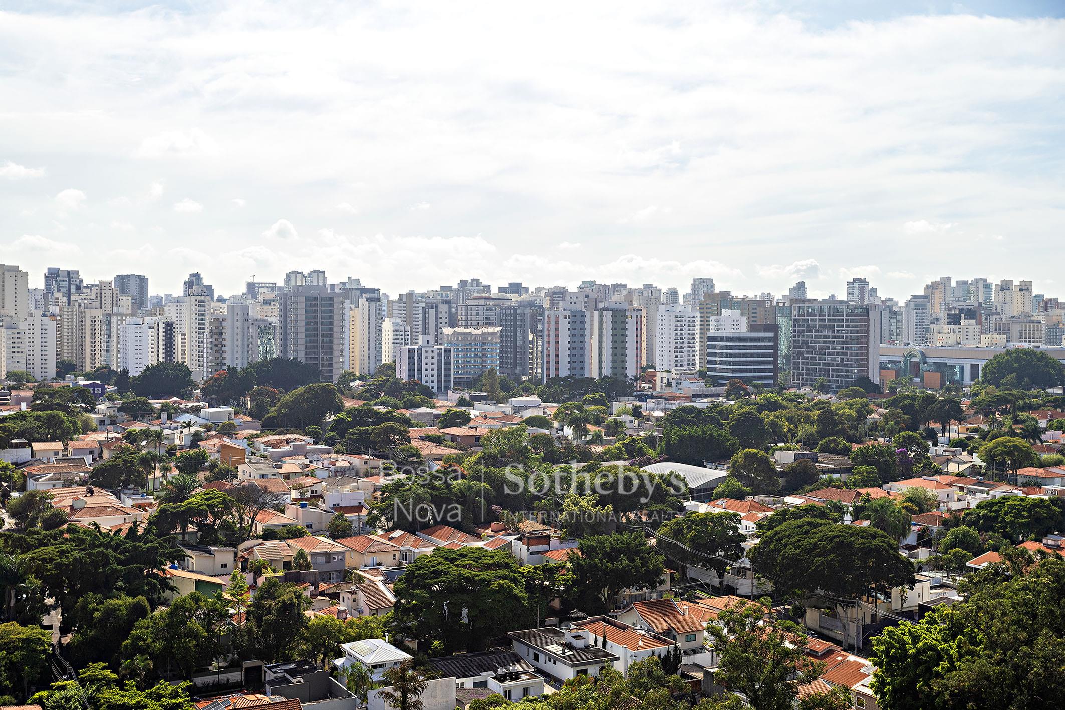Apartamento para venda em Brooklin