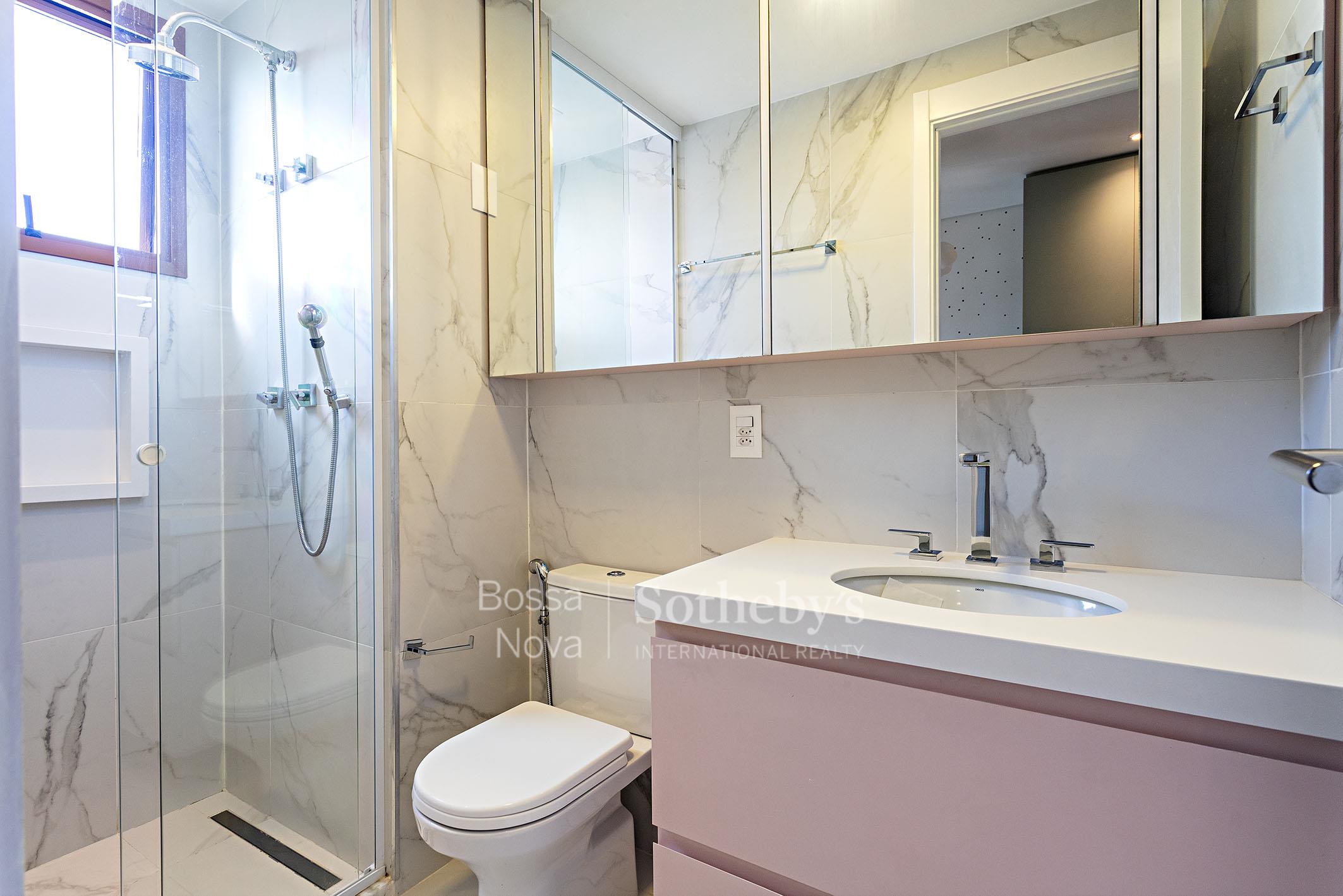 Apartamento para venda em Brooklin