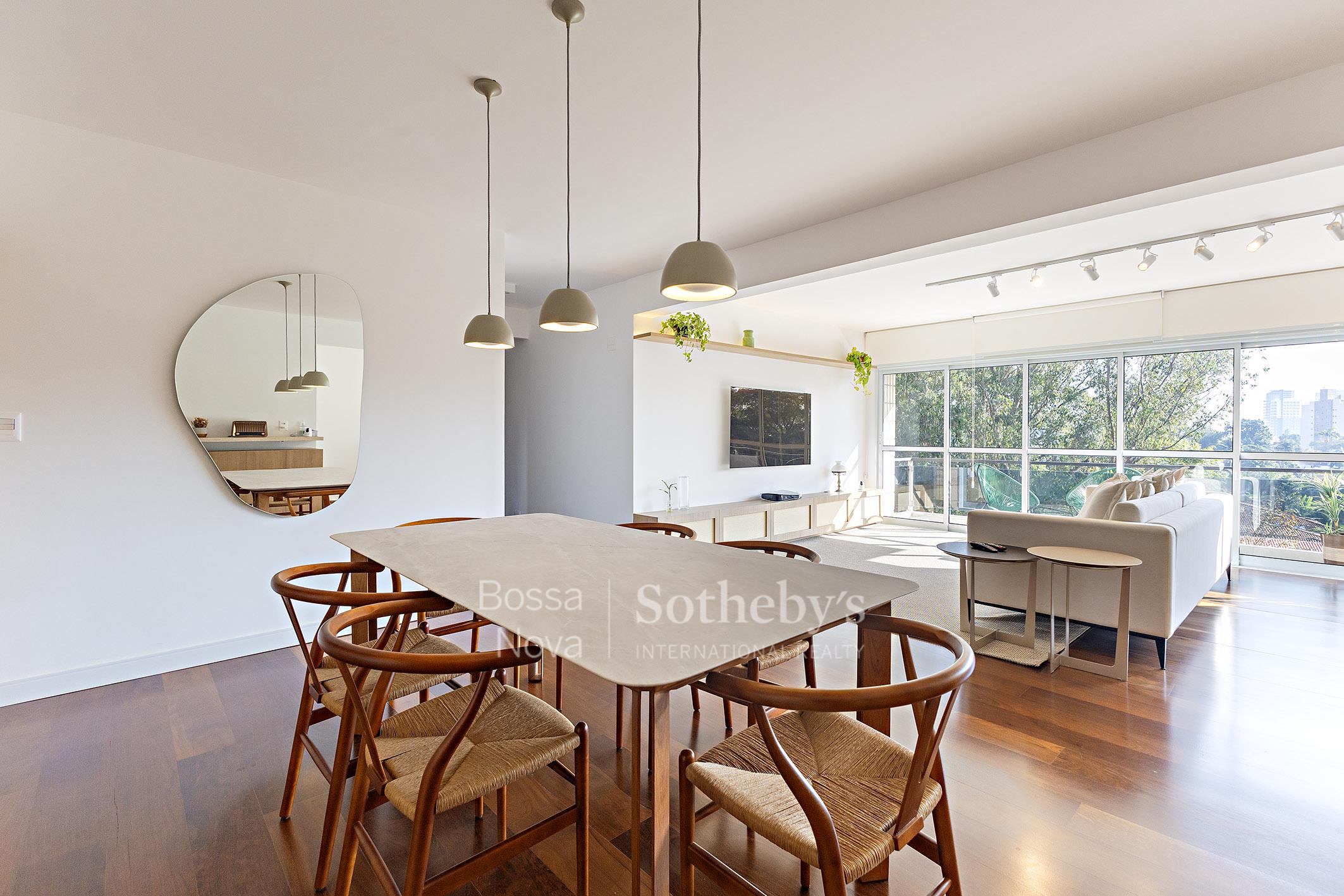 Apartamento para venda em Alto da Boa Vista