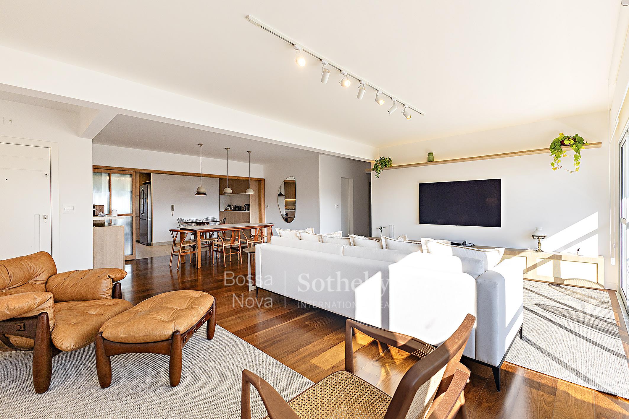 Apartamento para venda em Alto da Boa Vista