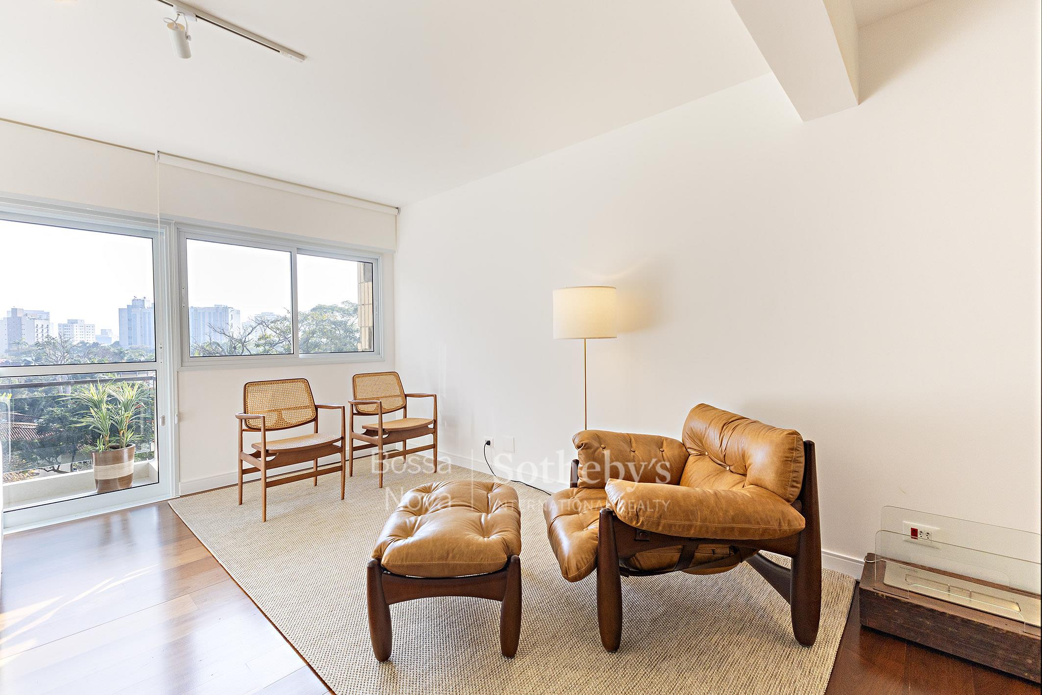 Apartamento para venda em Alto da Boa Vista
