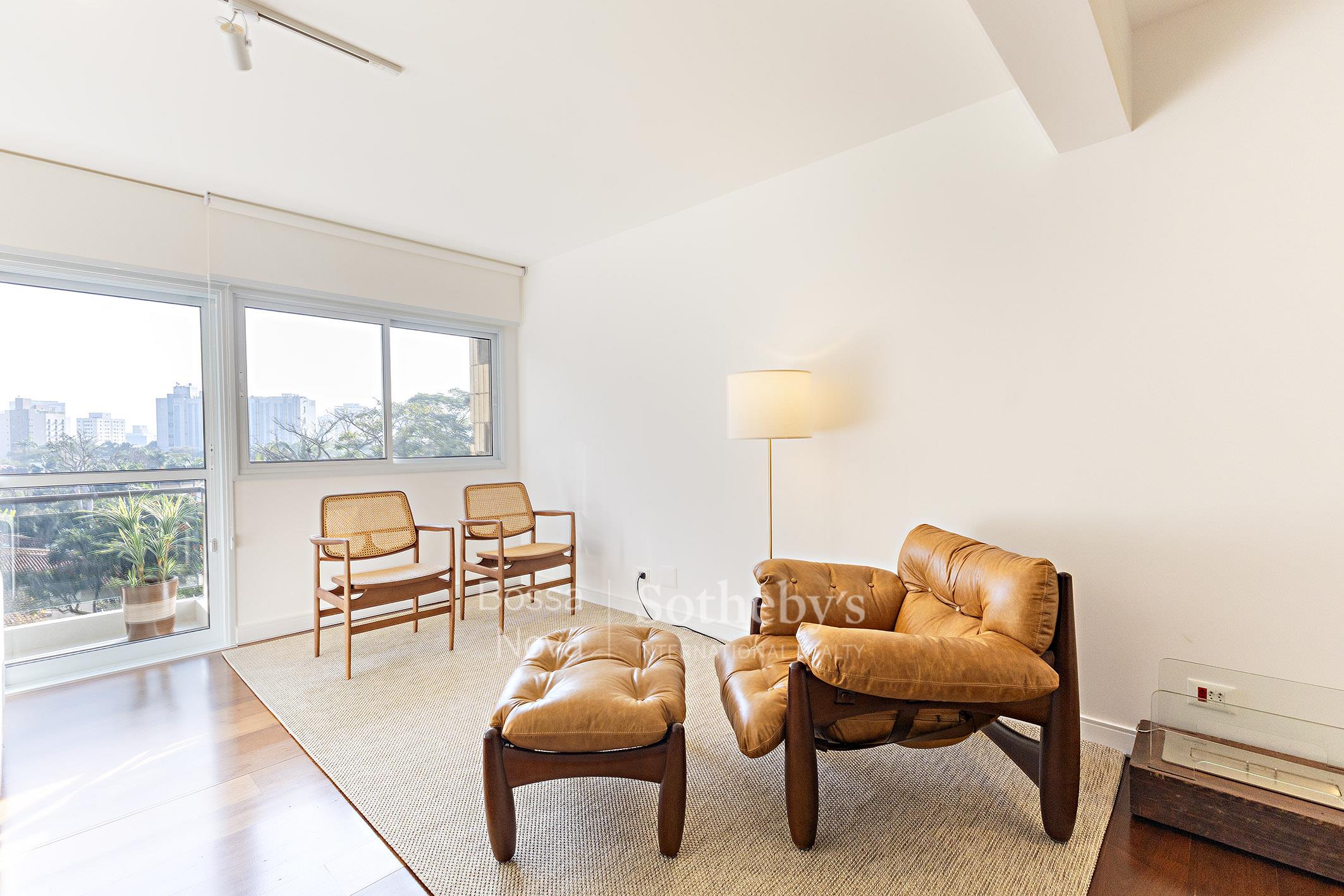 Apartamento para venda em Alto da Boa Vista