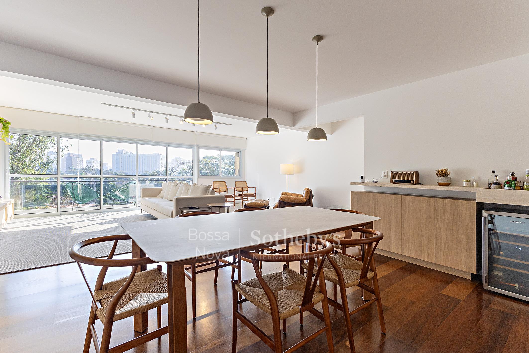 Apartamento para venda em Alto da Boa Vista