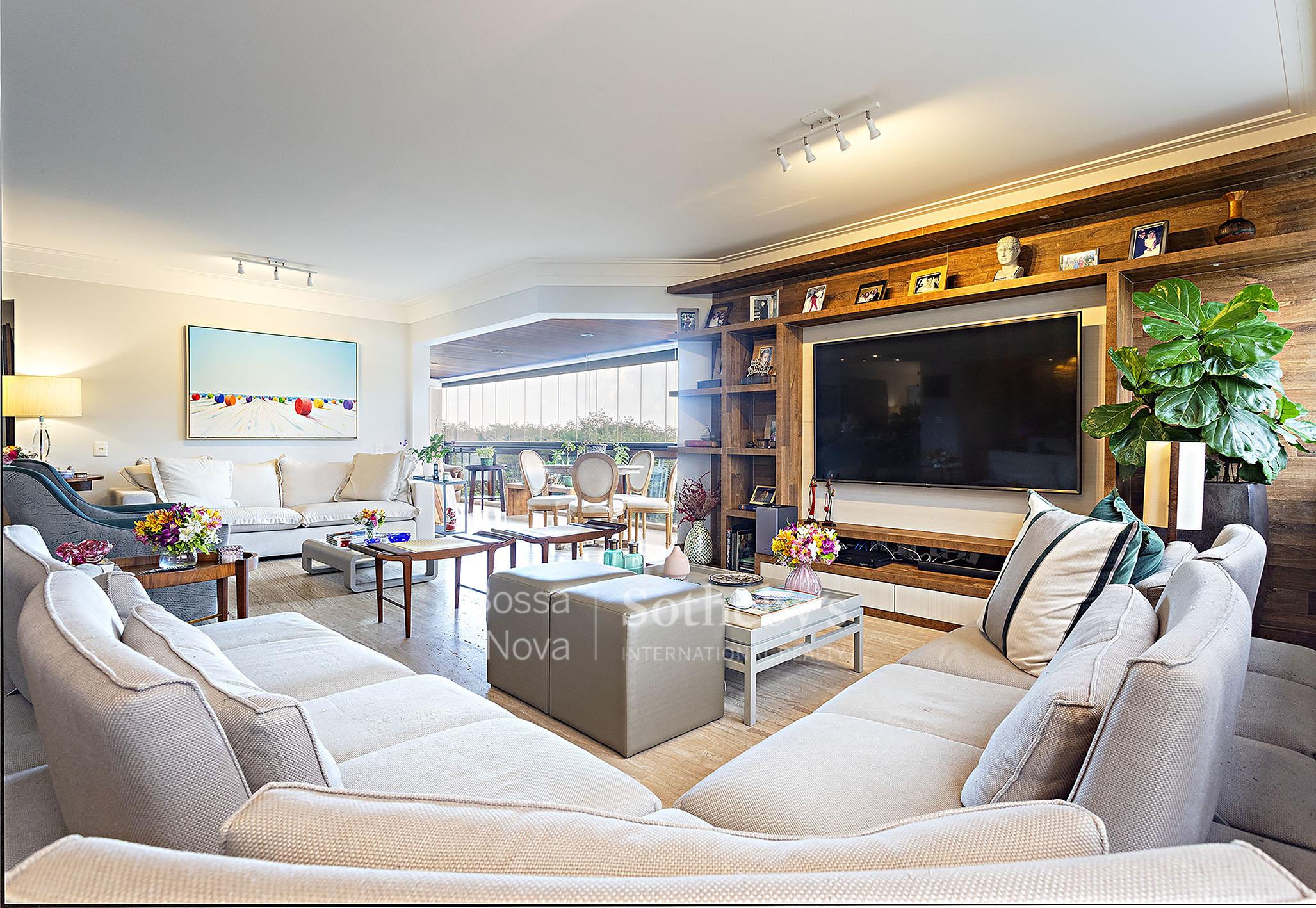 Apartamento para venda em Jardim Guedala