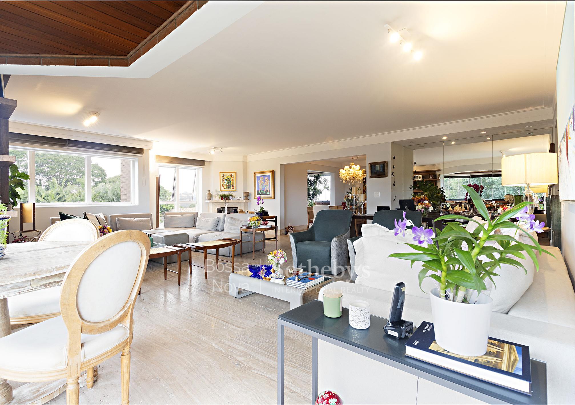 Apartamento para venda em Jardim Guedala