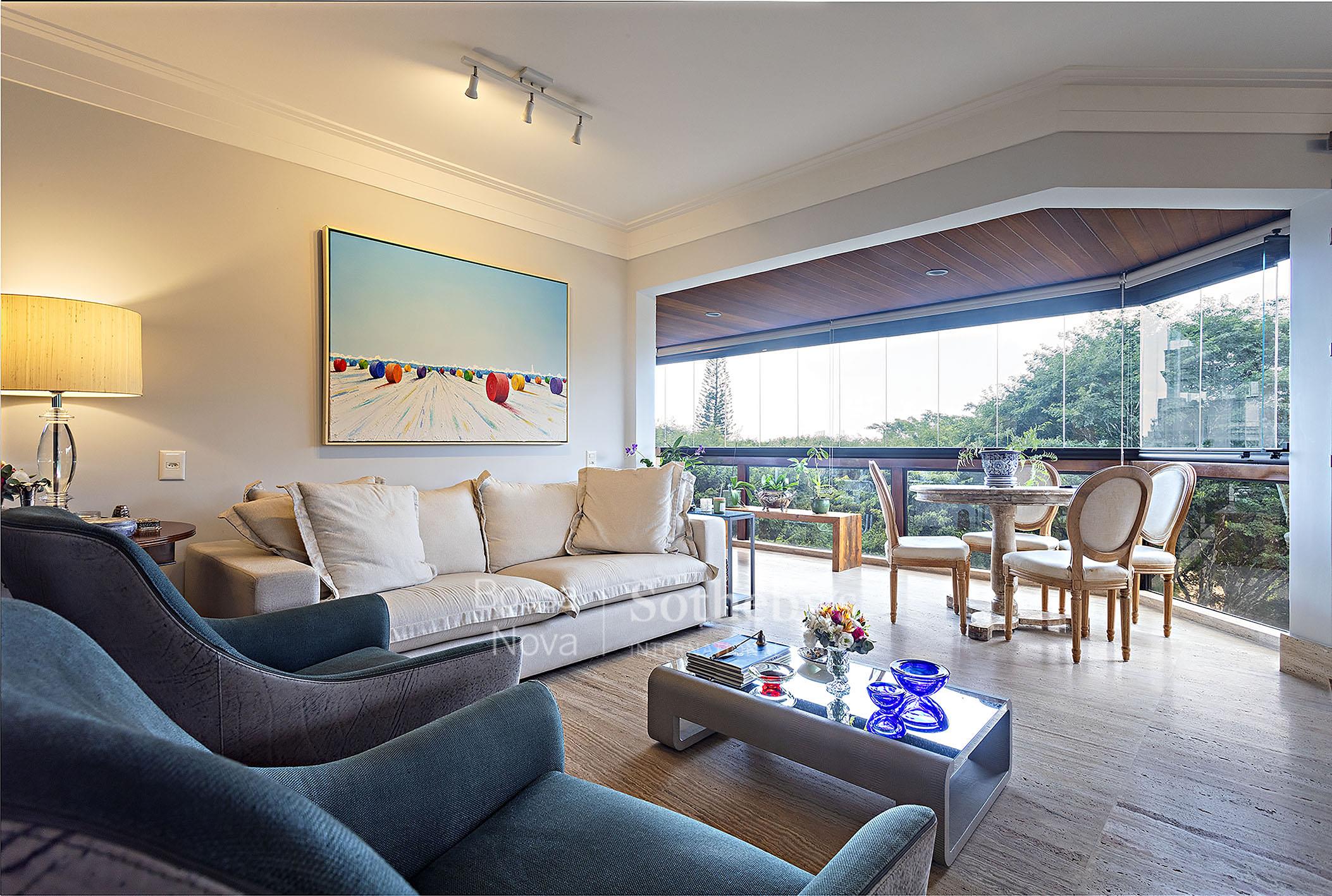 Apartamento para venda em Jardim Guedala