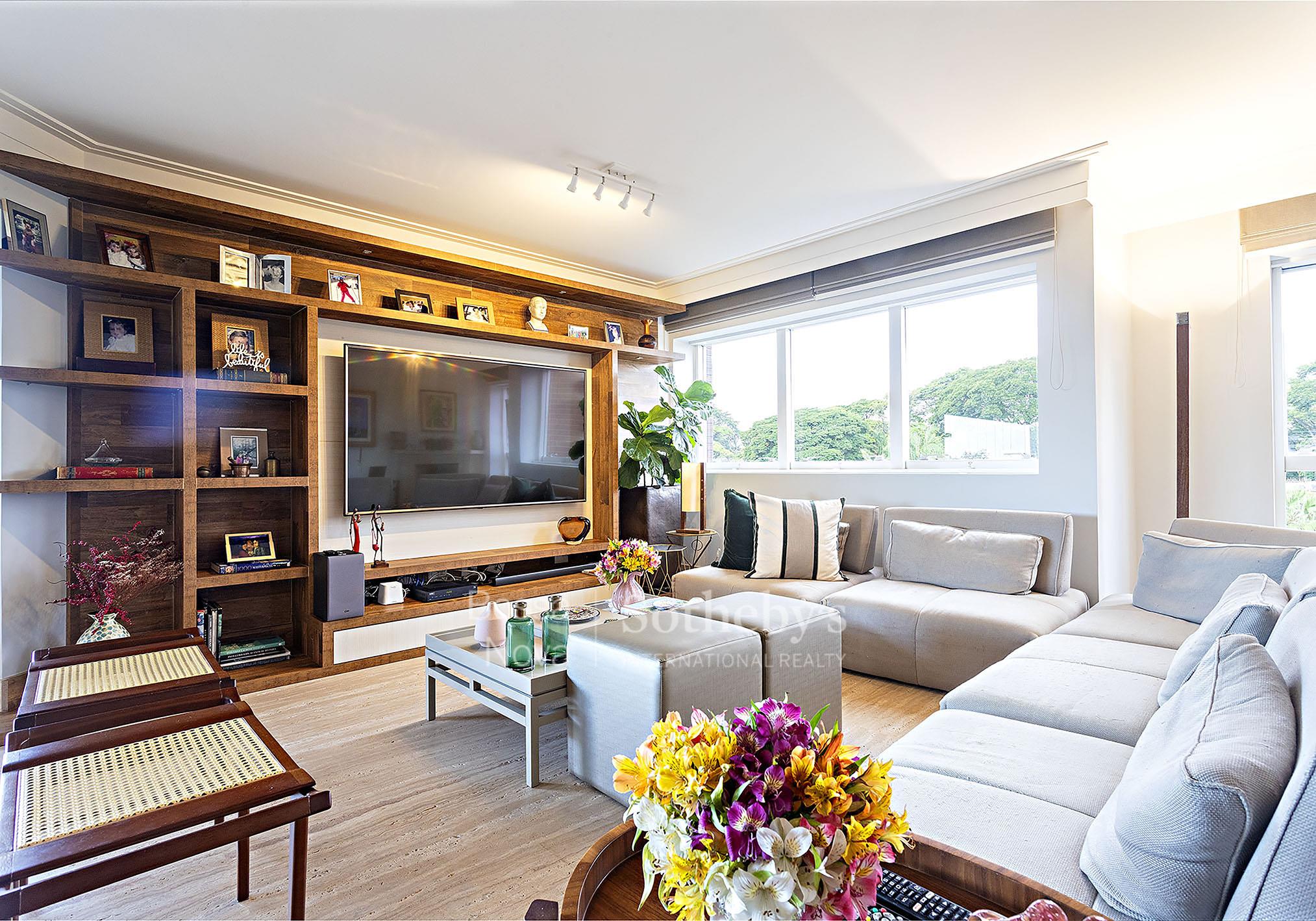 Apartamento para venda em Jardim Guedala