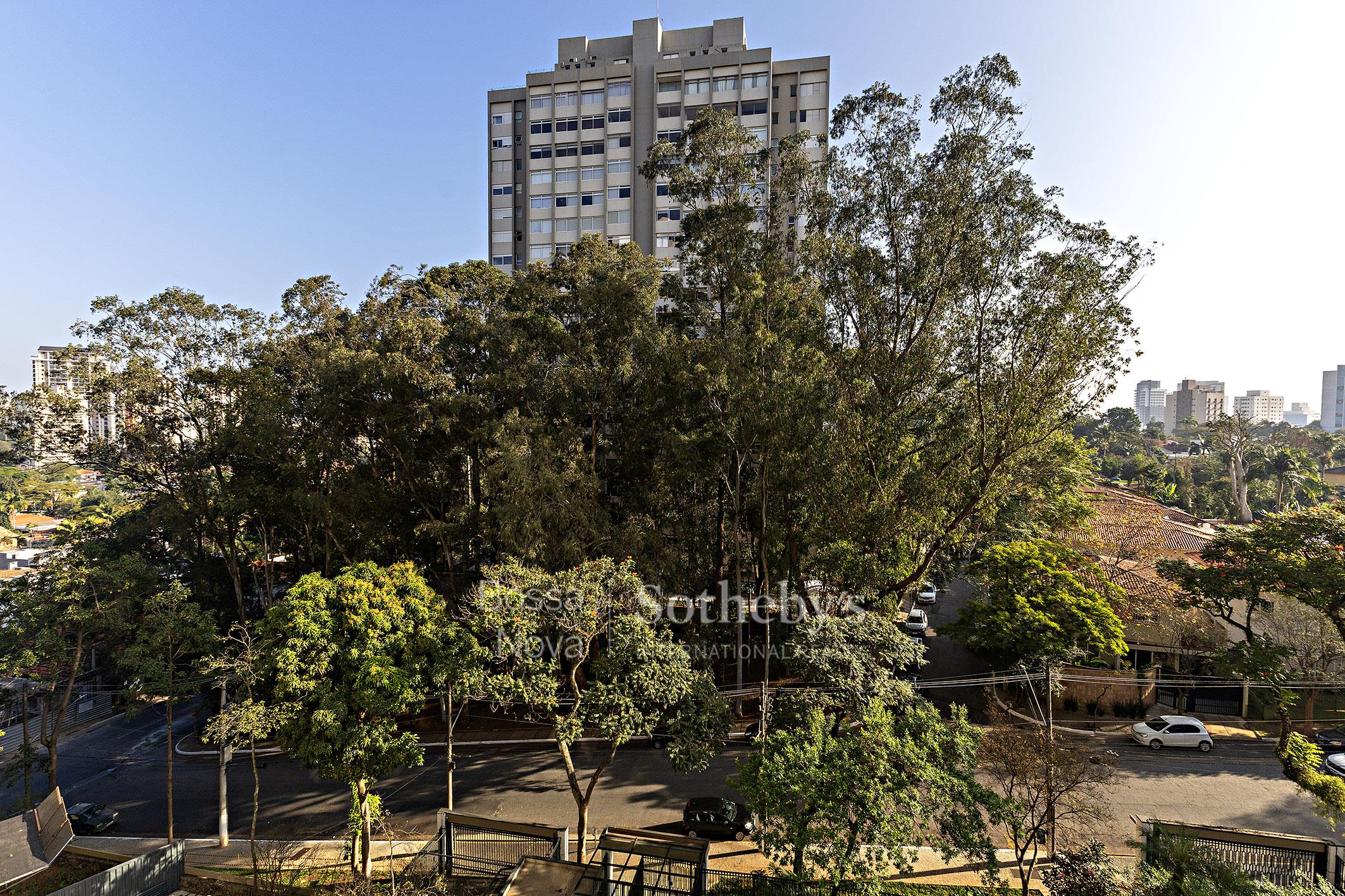 Apartamento para venda em Alto da Boa Vista