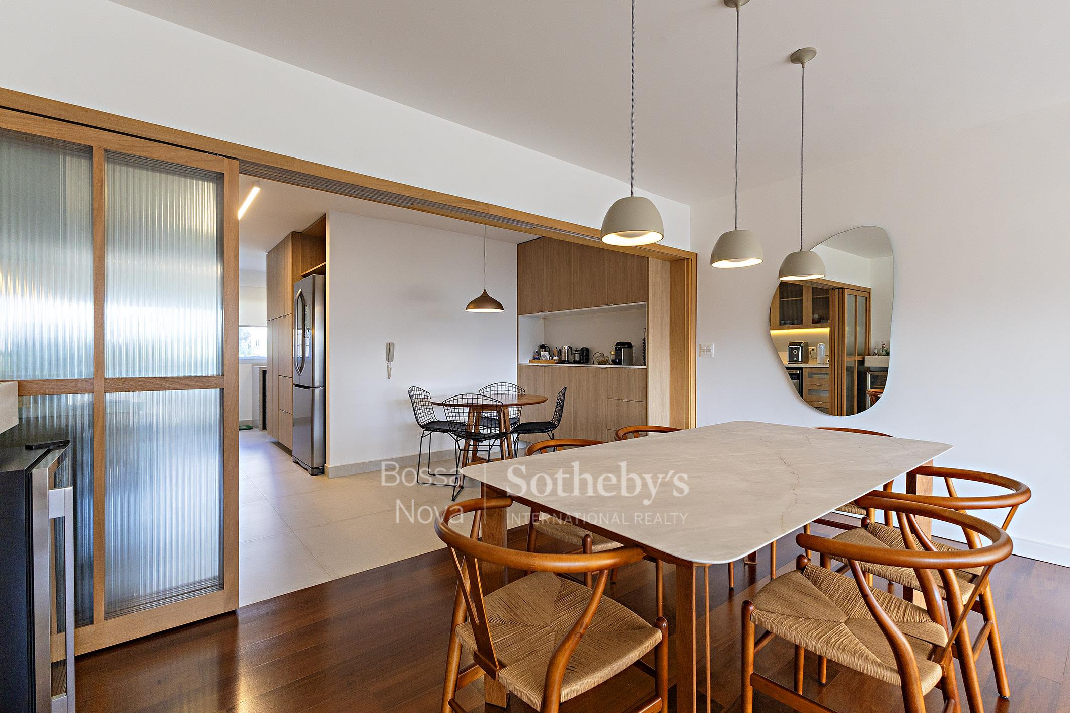 Apartamento para venda em Alto da Boa Vista