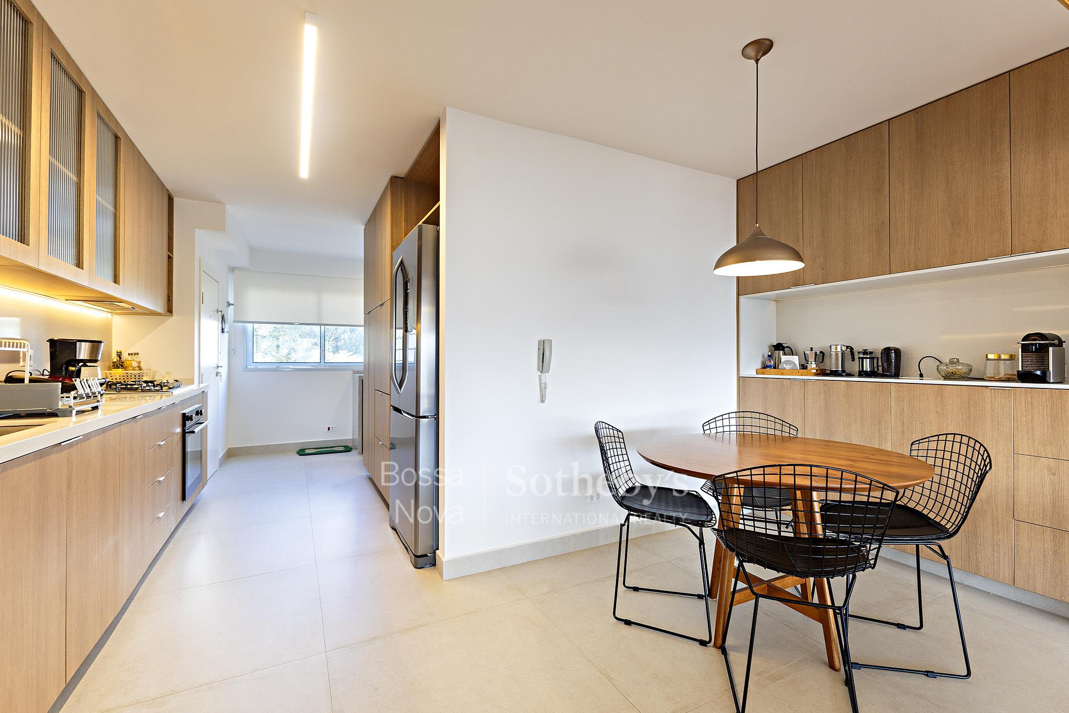 Apartamento para venda em Alto da Boa Vista