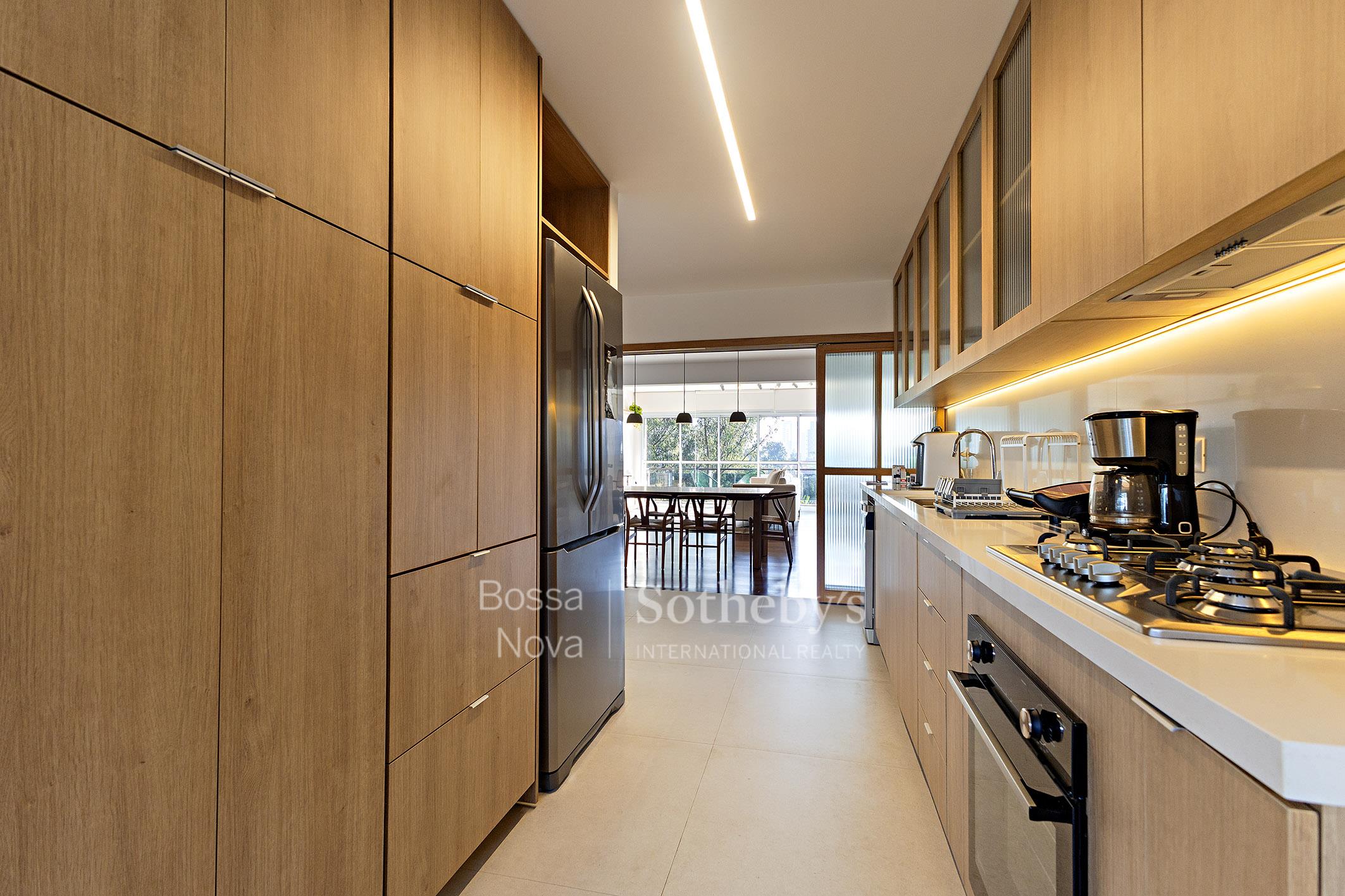 Apartamento para venda em Alto da Boa Vista