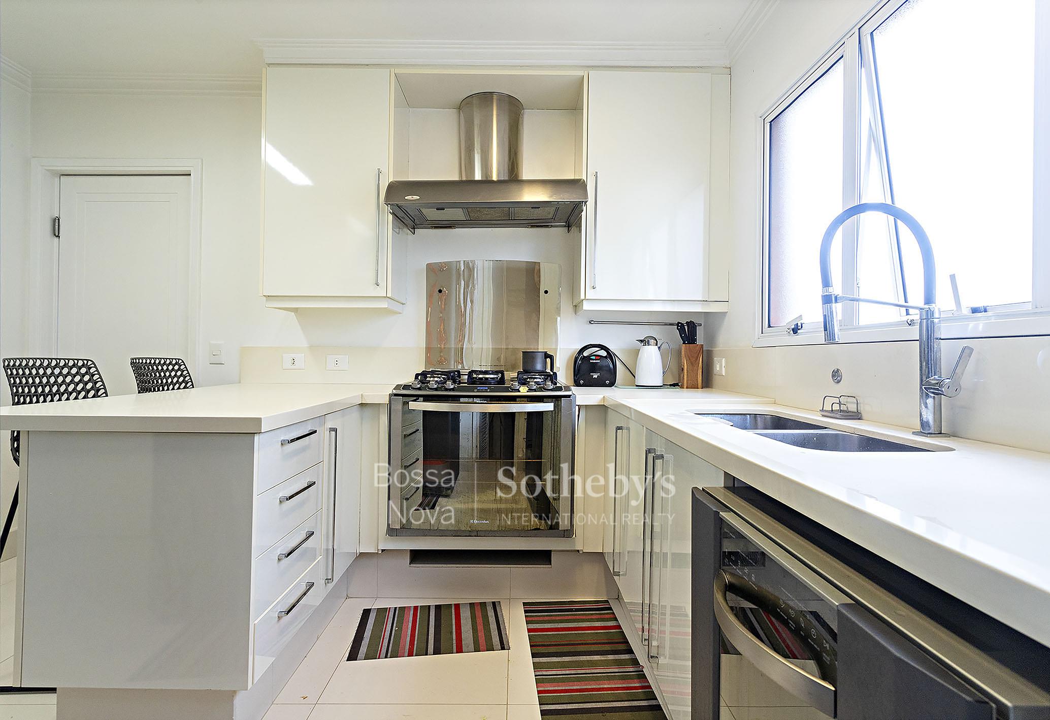 Apartamento para venda em Jardim Guedala