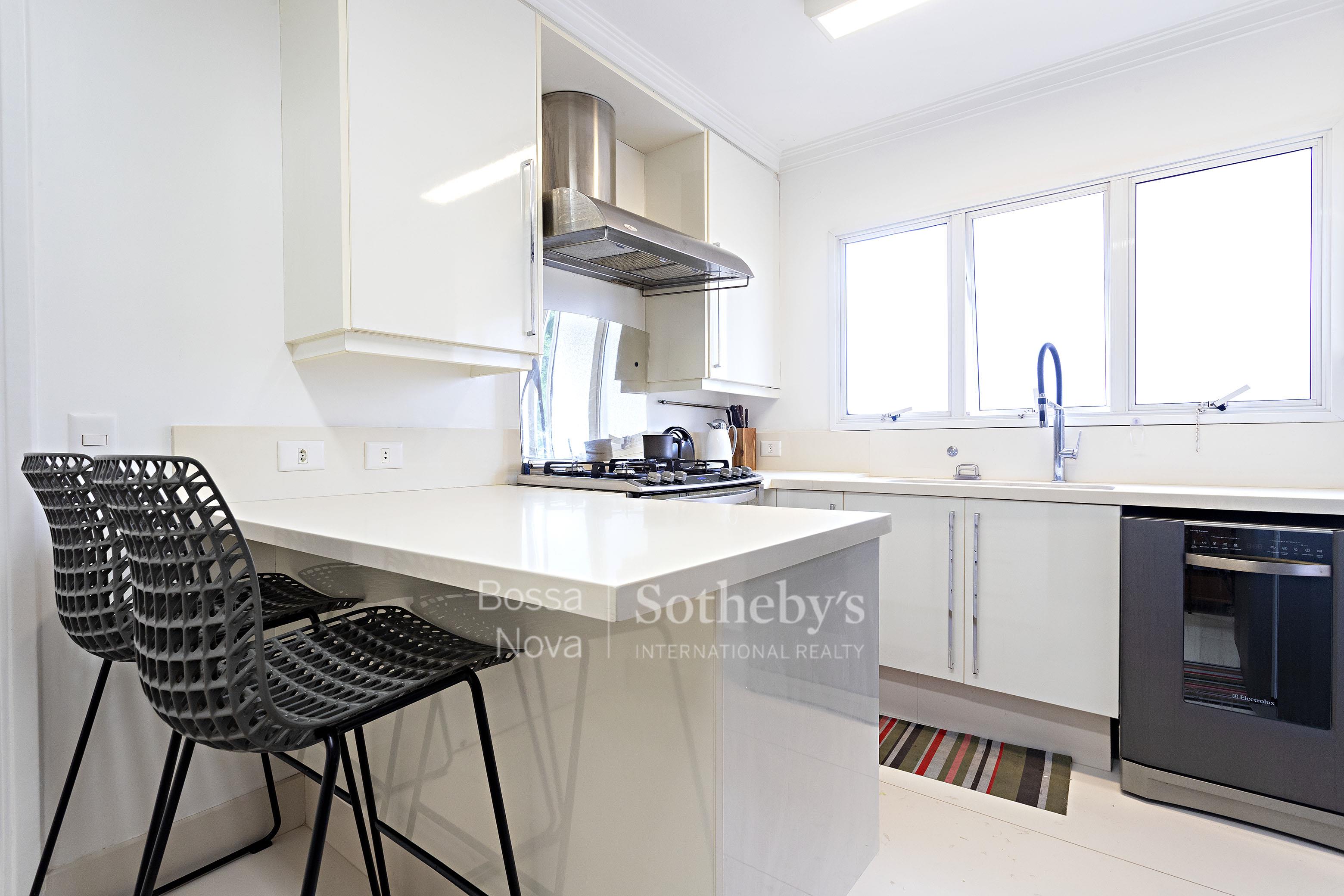 Apartamento para venda em Jardim Guedala