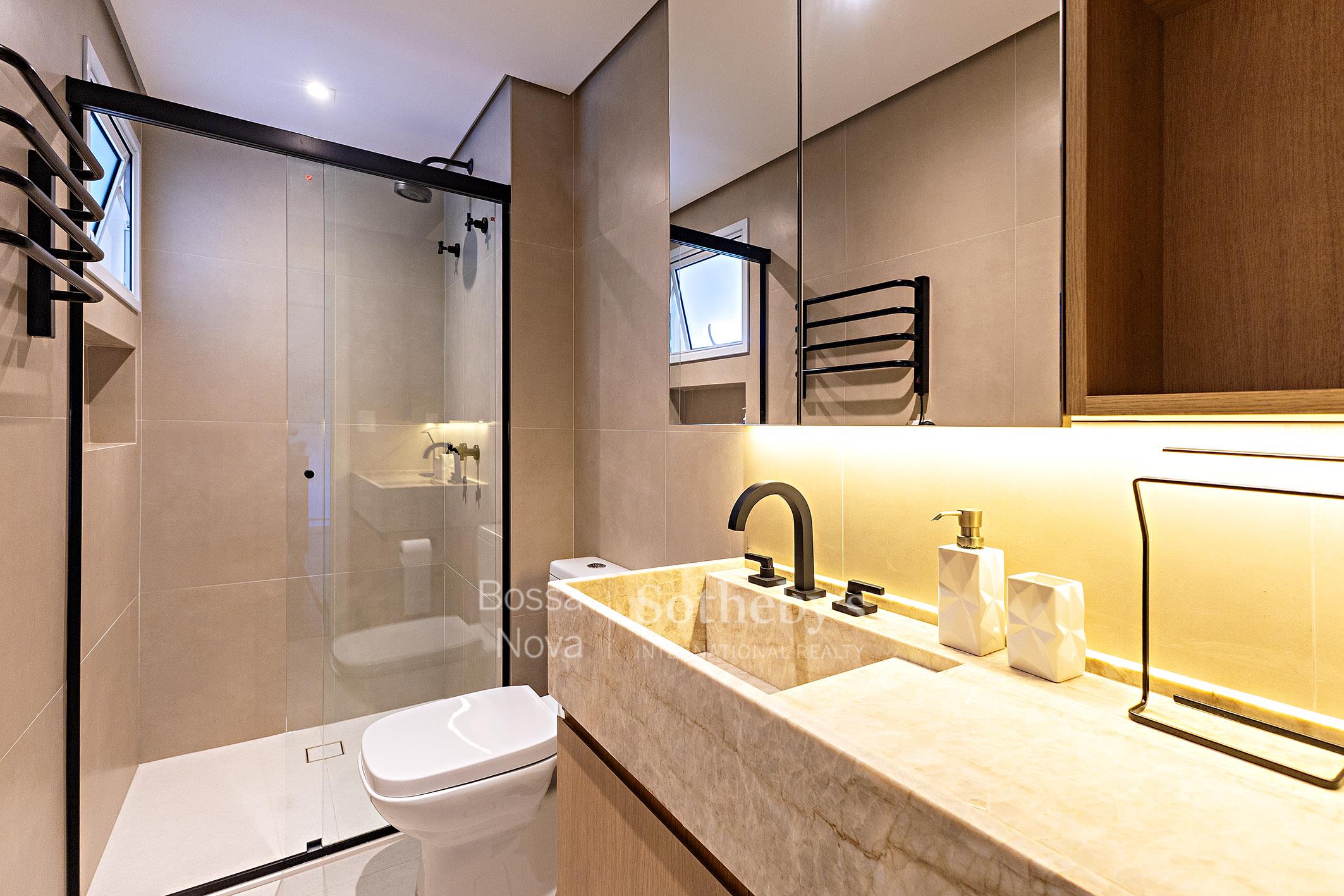 Apartamento para venda em Alto da Boa Vista
