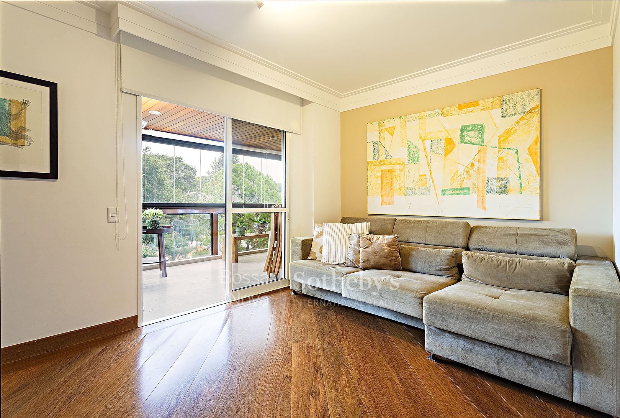 Apartamento para venda em Jardim Guedala