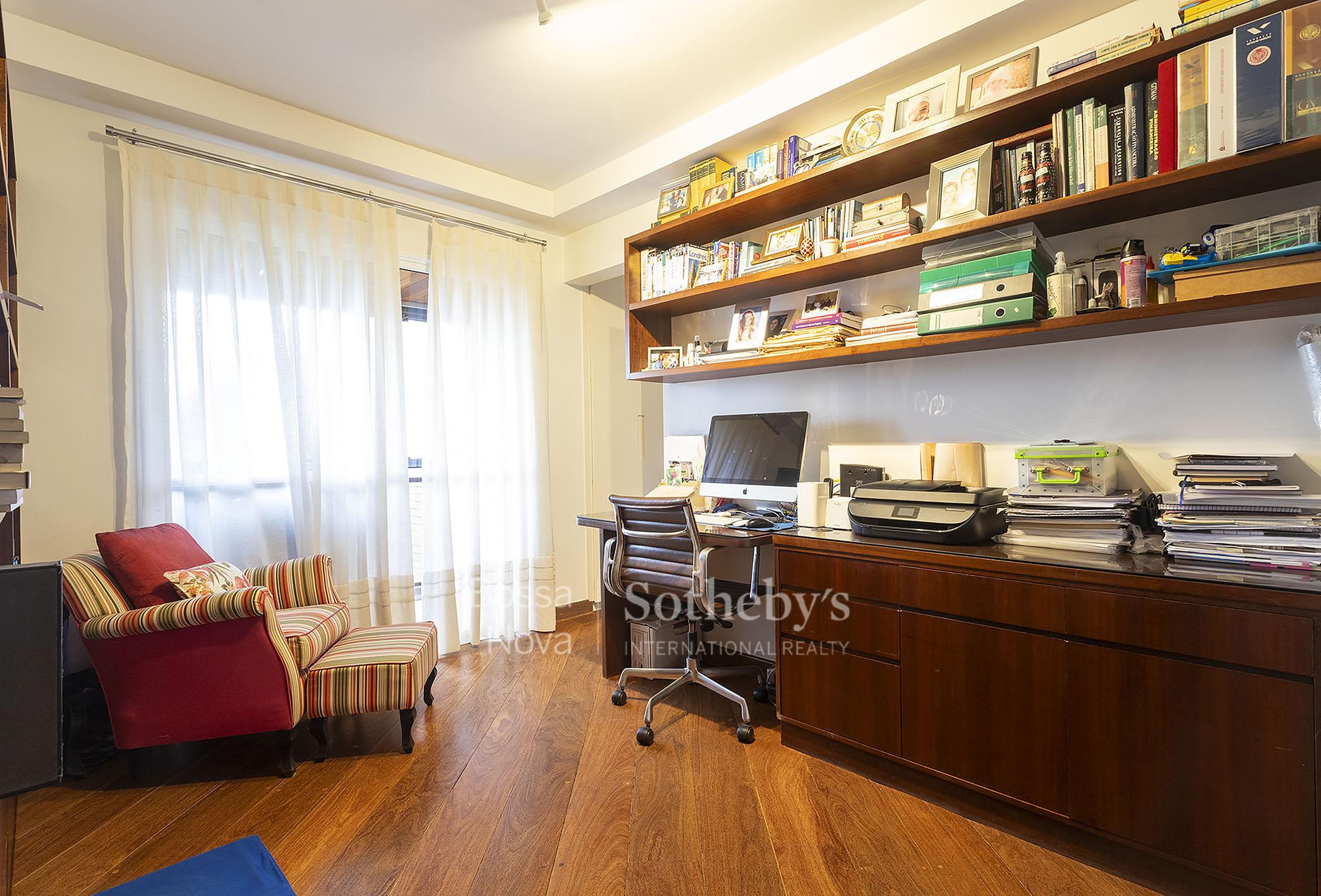 Apartamento para venda em Jardim Guedala