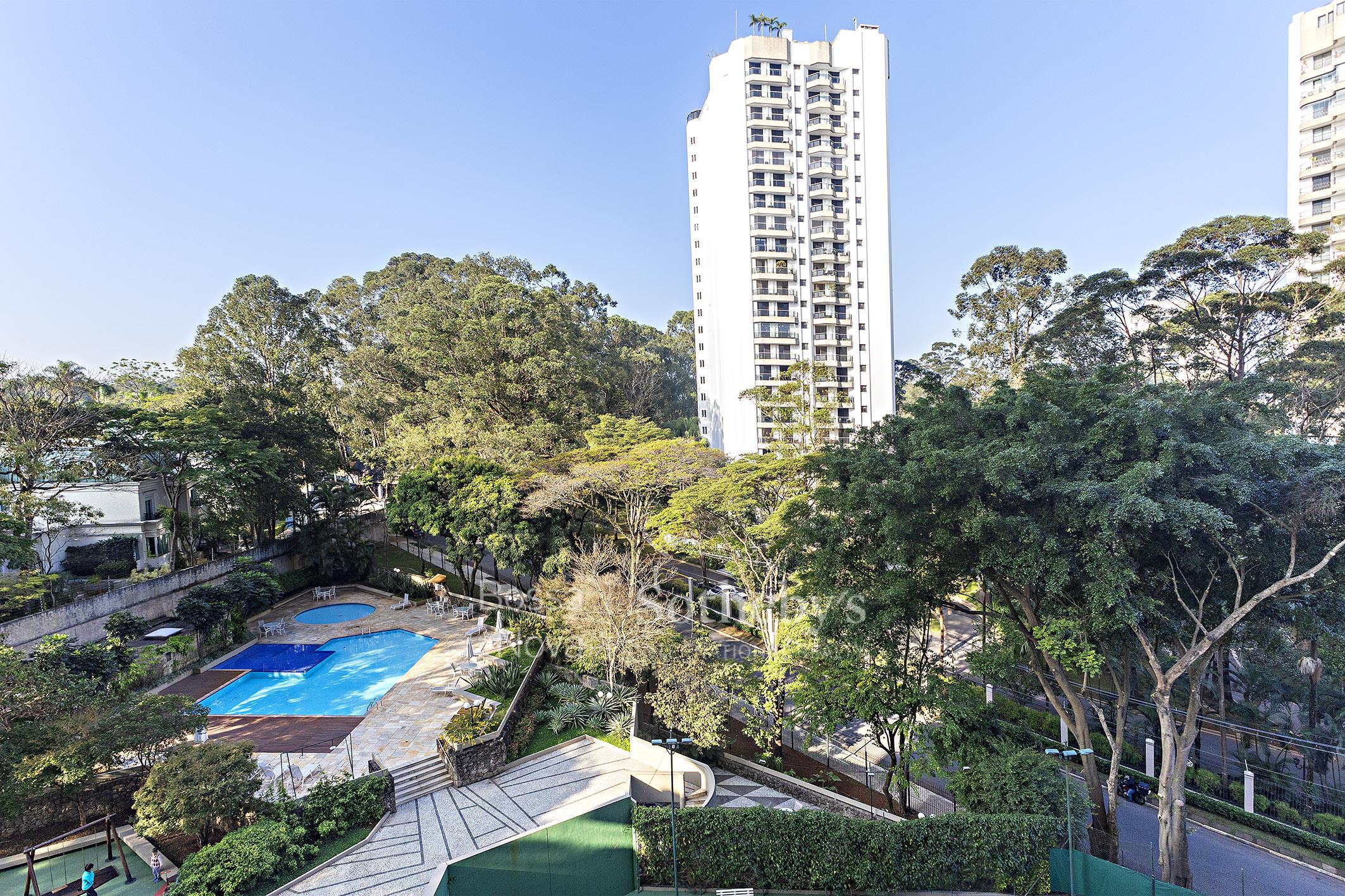 Apartamento para venda em Alto da Boa Vista