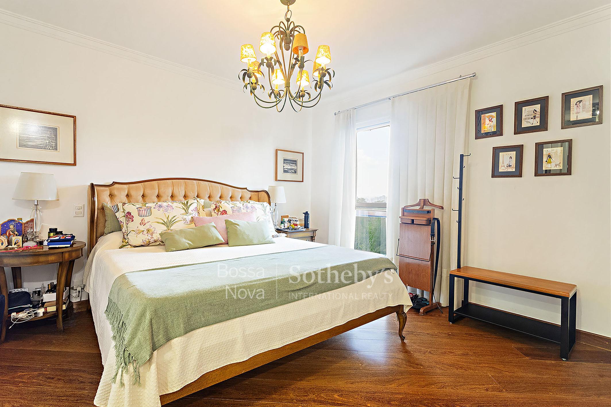 Apartamento para venda em Jardim Guedala