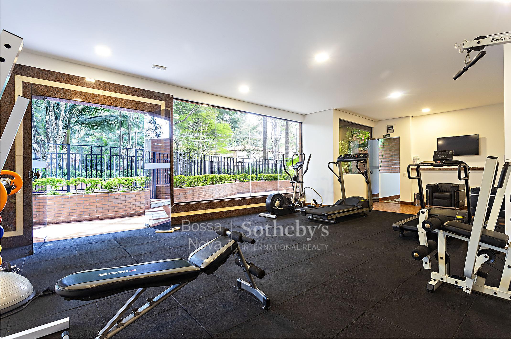 Apartamento para venda em Jardim Guedala