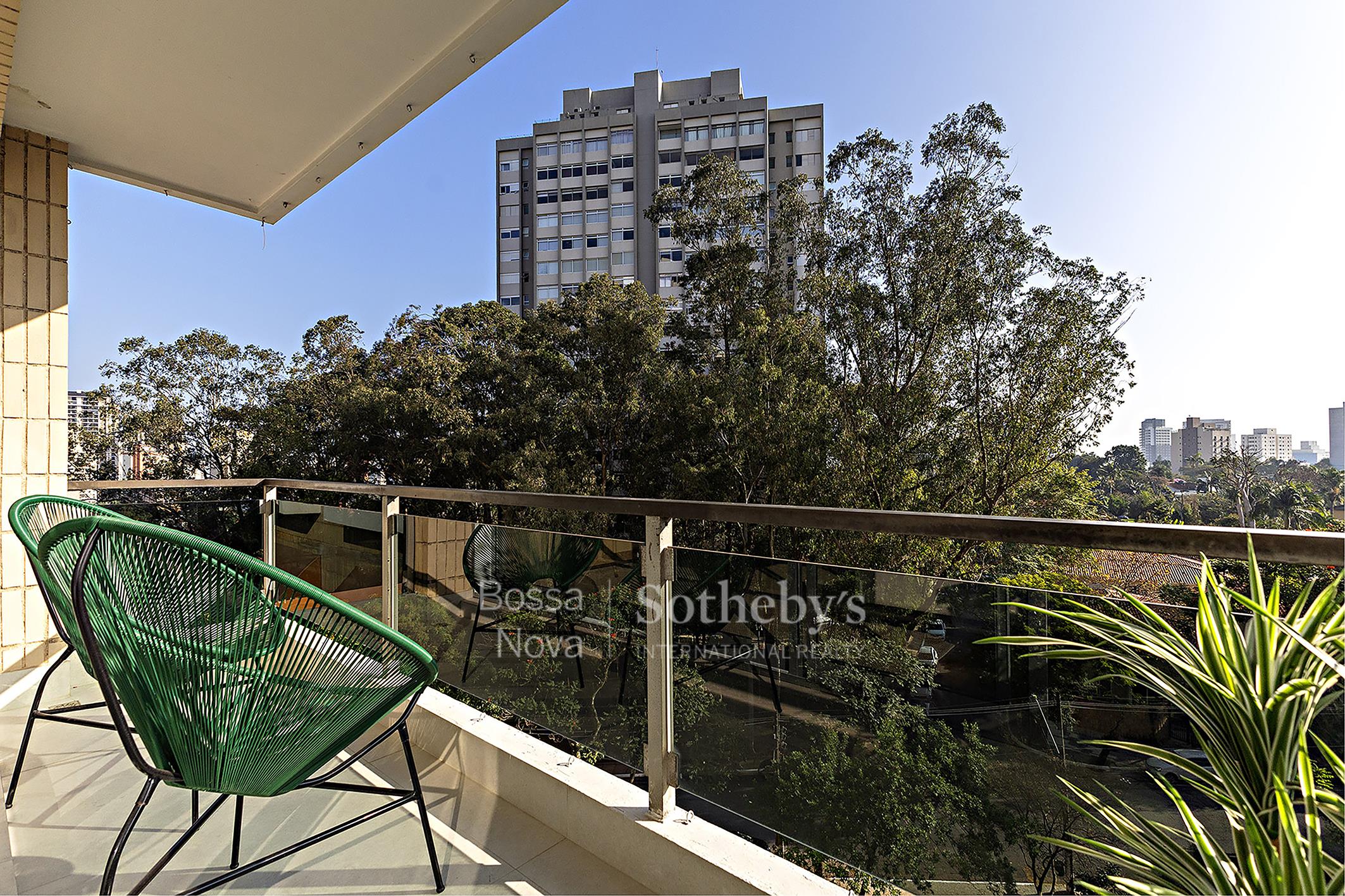 Apartamento para venda em Alto da Boa Vista