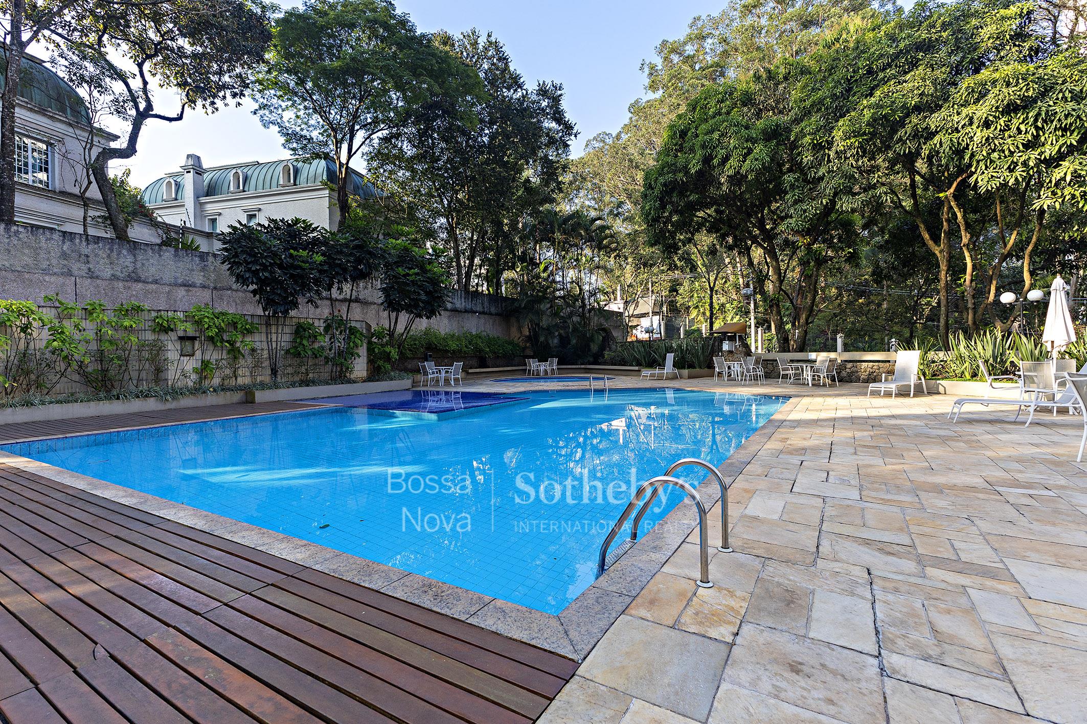 Apartamento para venda em Alto da Boa Vista