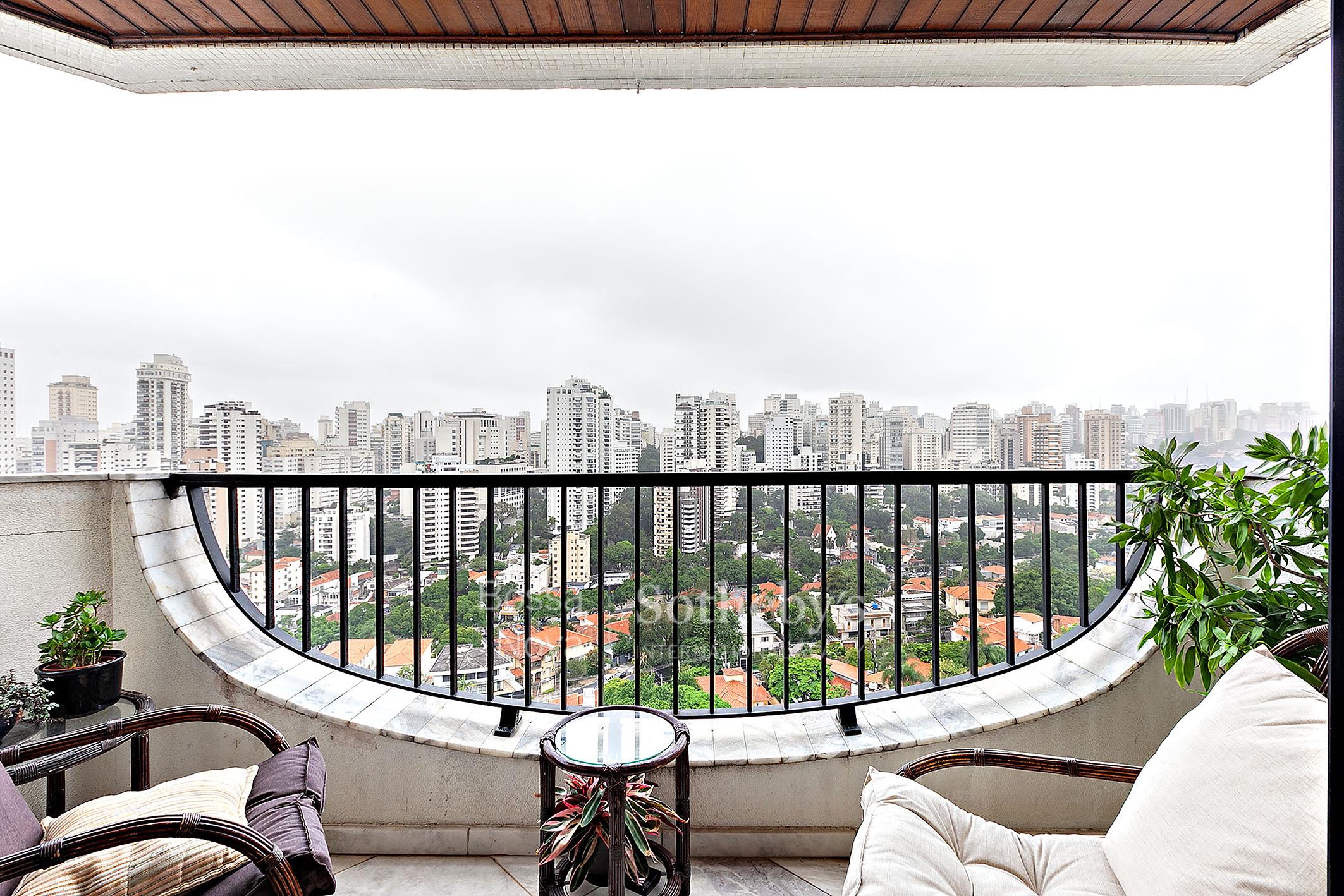 Apartamento para venda em Pacaembu