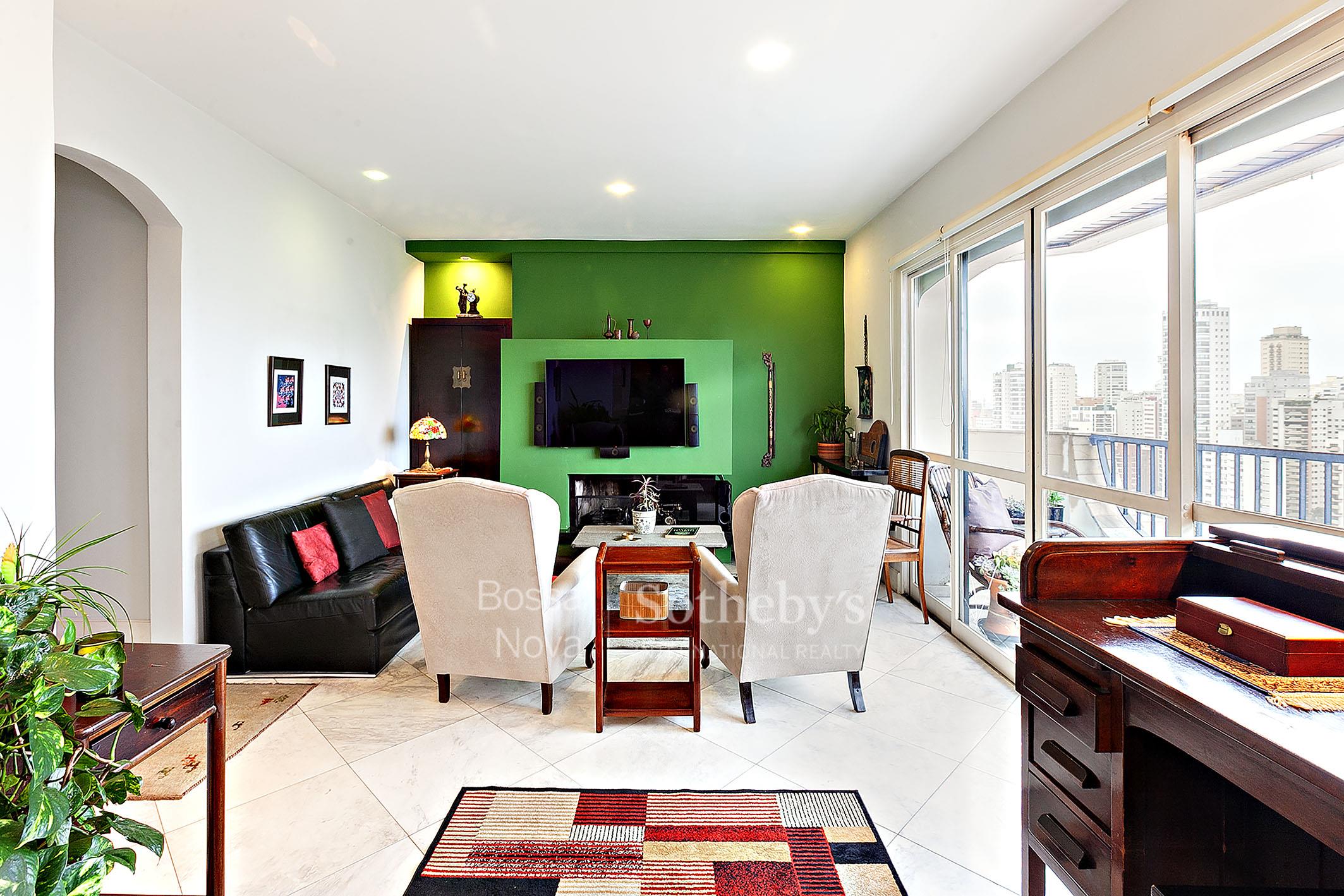 Apartamento para venda em Pacaembu