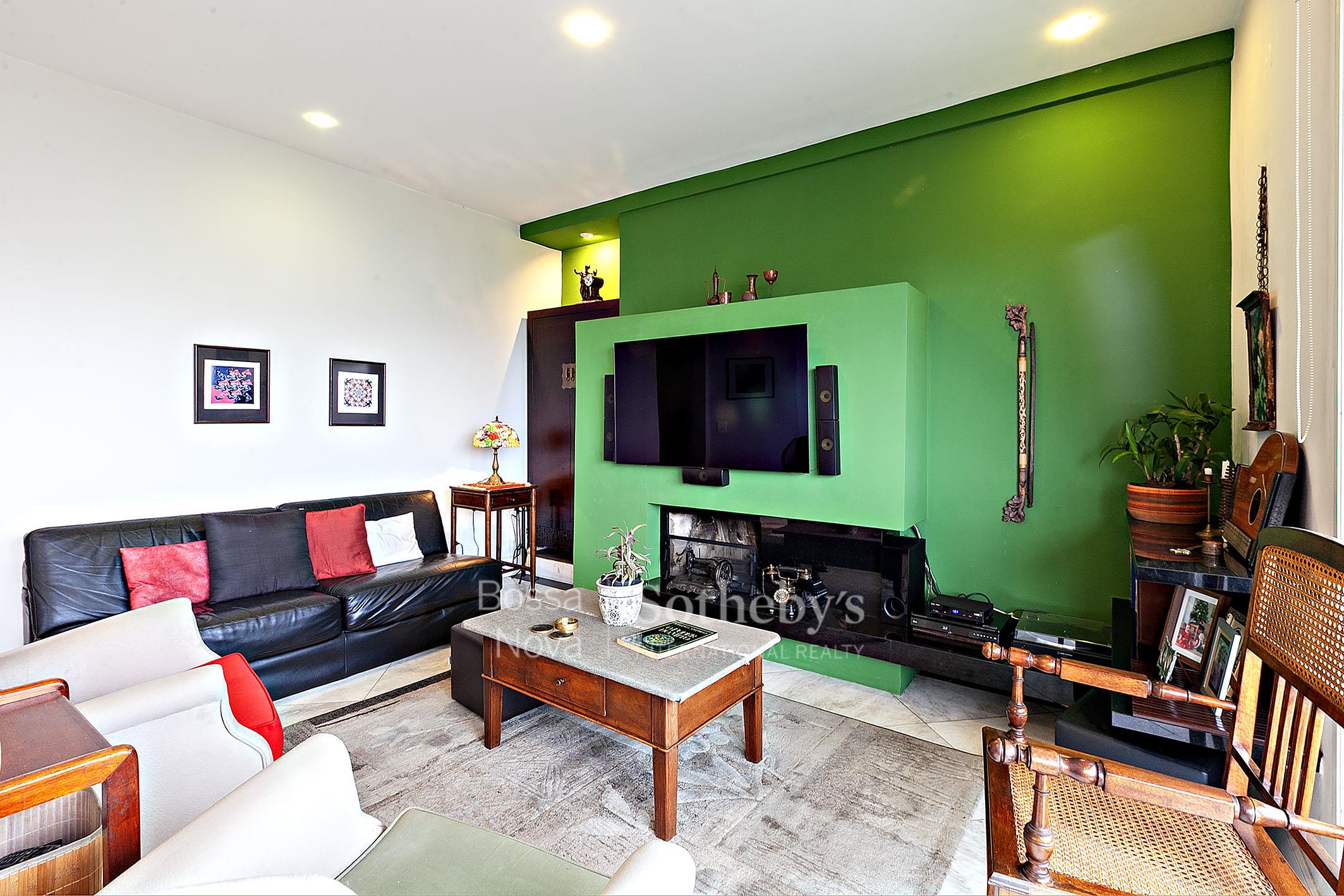 Apartamento para venda em Pacaembu