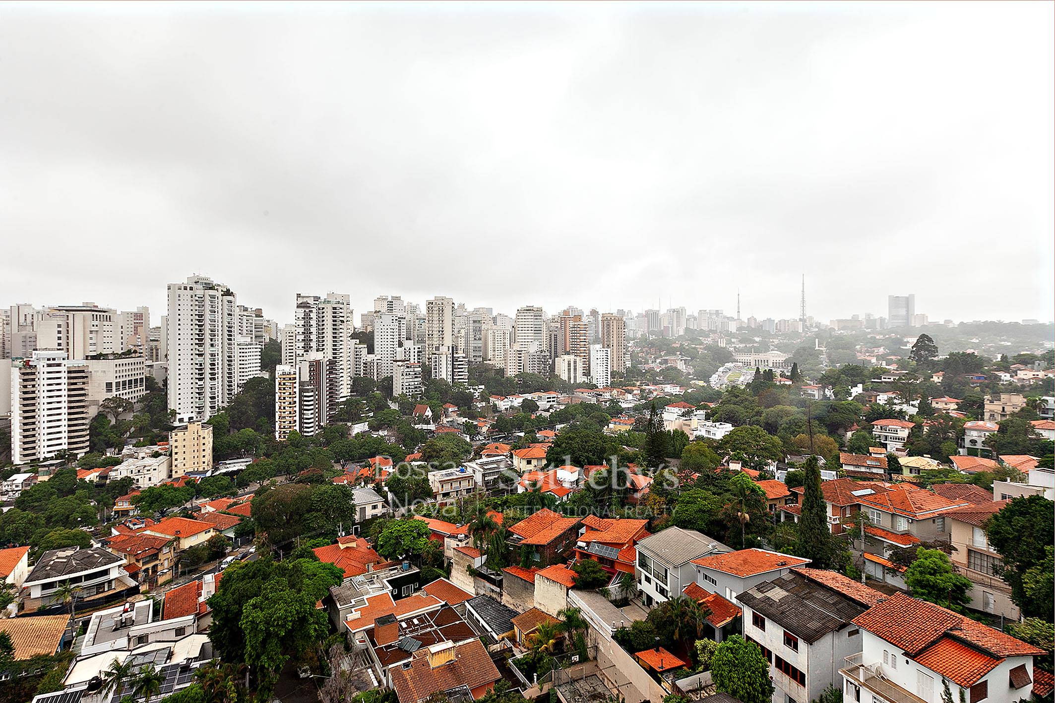Apartamento para venda em Pacaembu