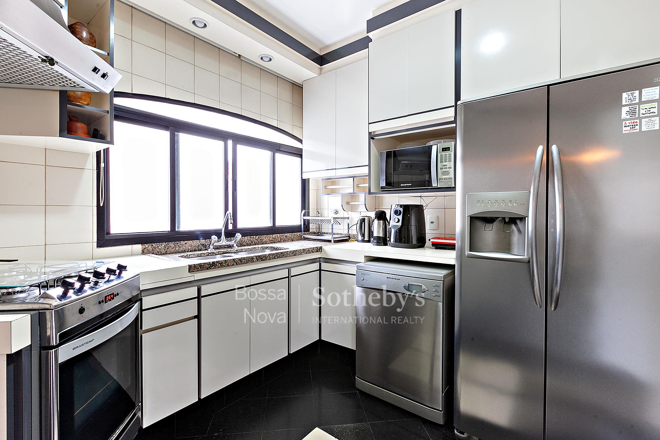 Apartamento para venda em Pacaembu