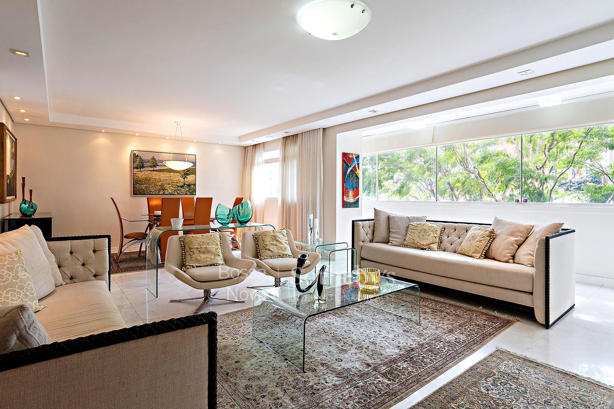 Apartamento em rua fechada de Perdizes