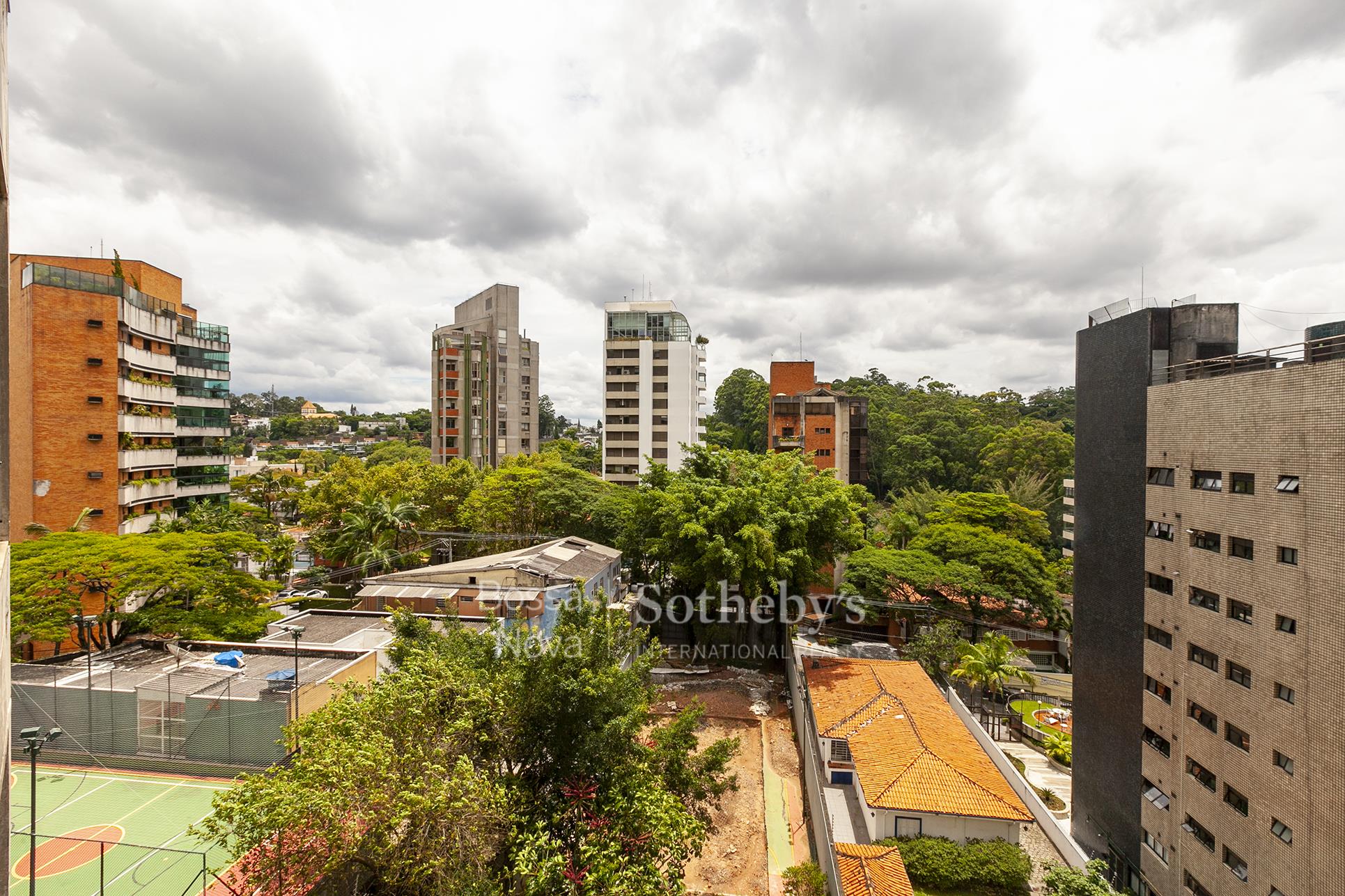 Apartamento para venda em Real Parque