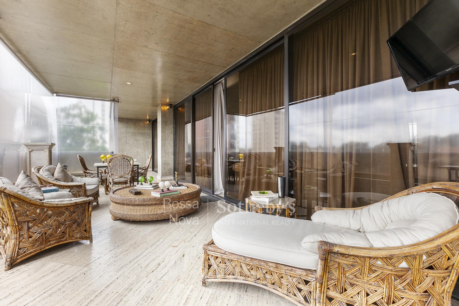 Apartamento para venda em Real Parque