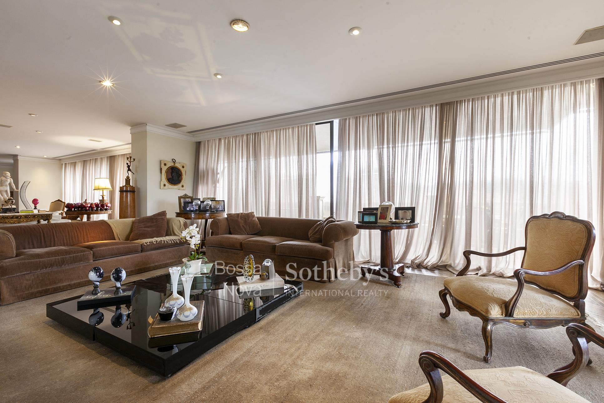 Apartamento para venda em Real Parque