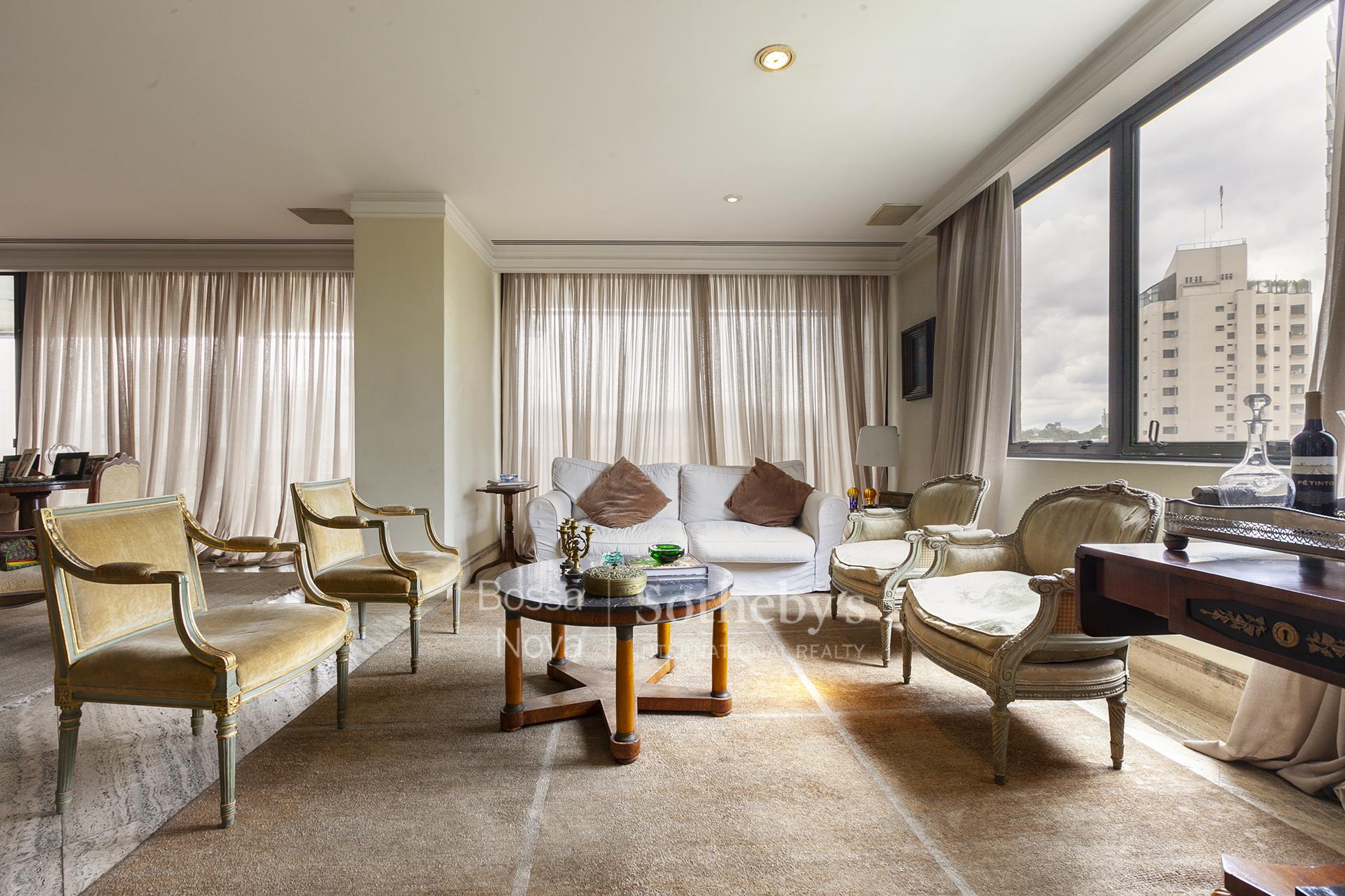 Apartamento para venda em Real Parque