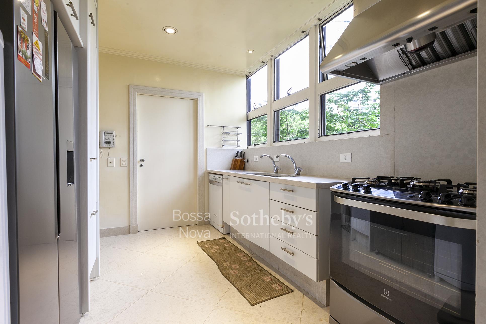 Apartamento para venda em Real Parque
