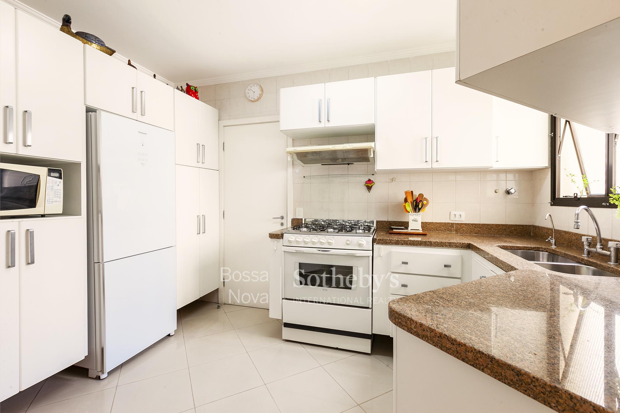 Apartamento para venda em Campo Belo