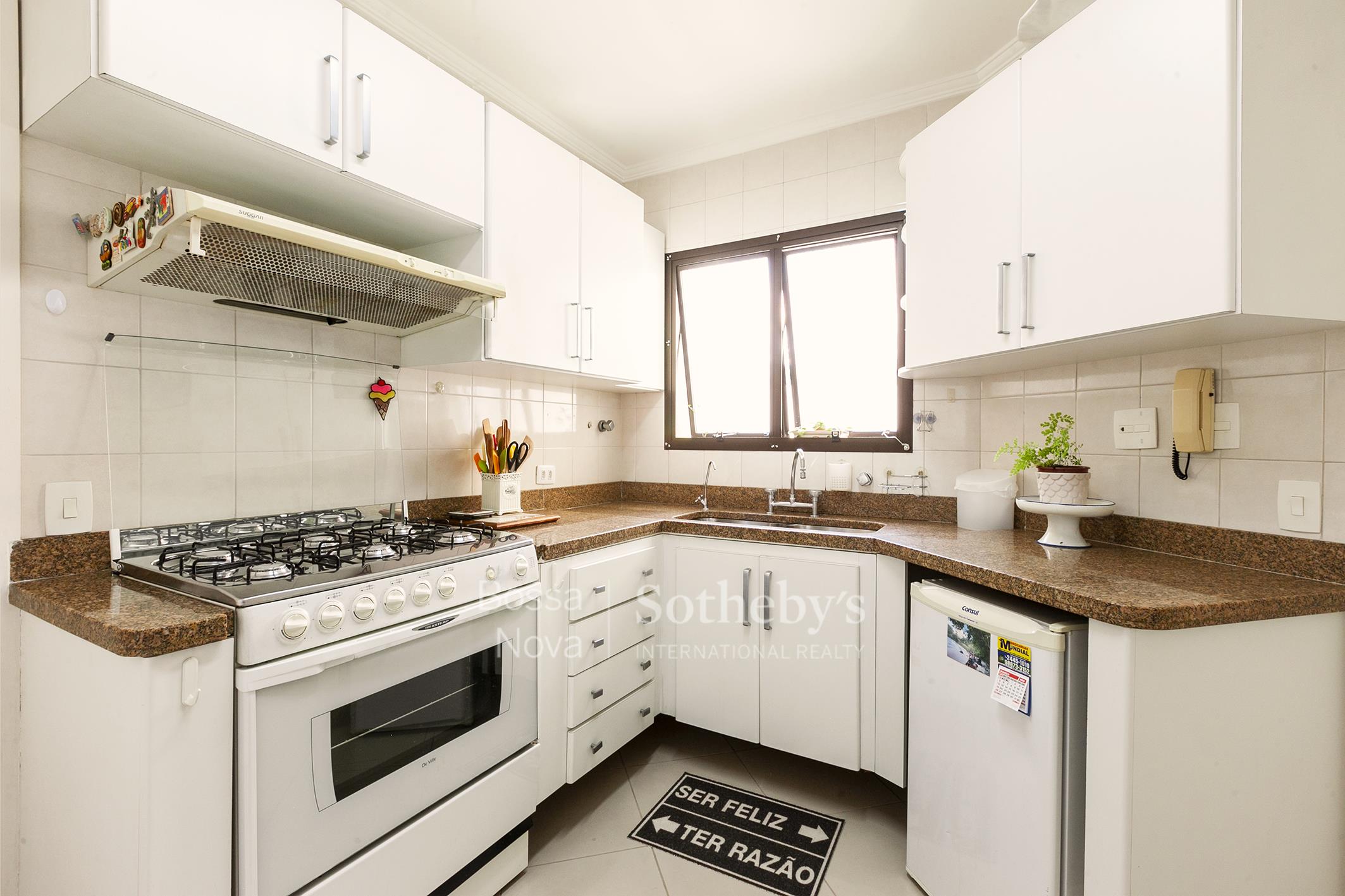 Apartamento para venda em Campo Belo