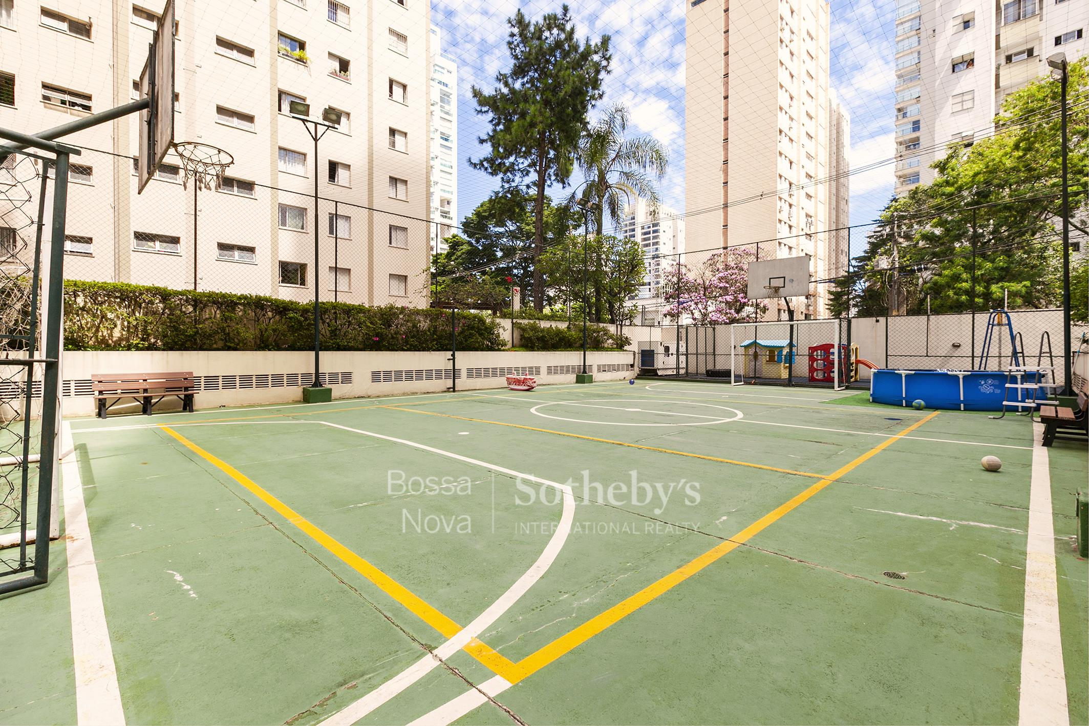 Apartamento para venda em Campo Belo