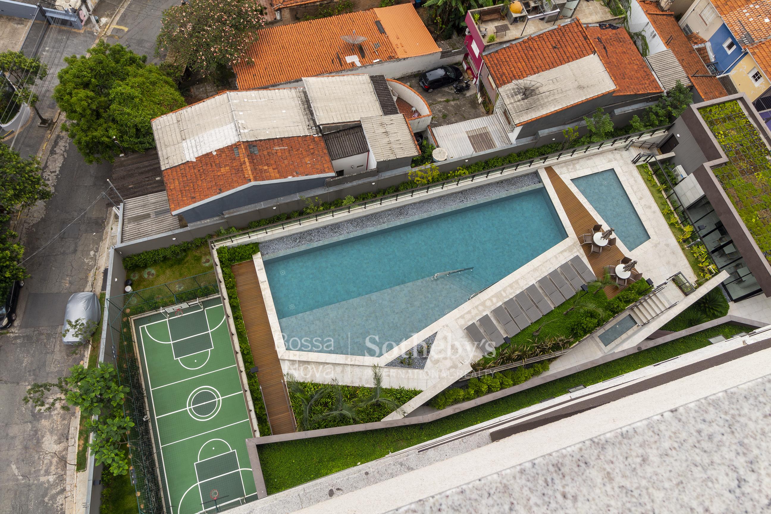 Apartamento para venda em Alto da Lapa
